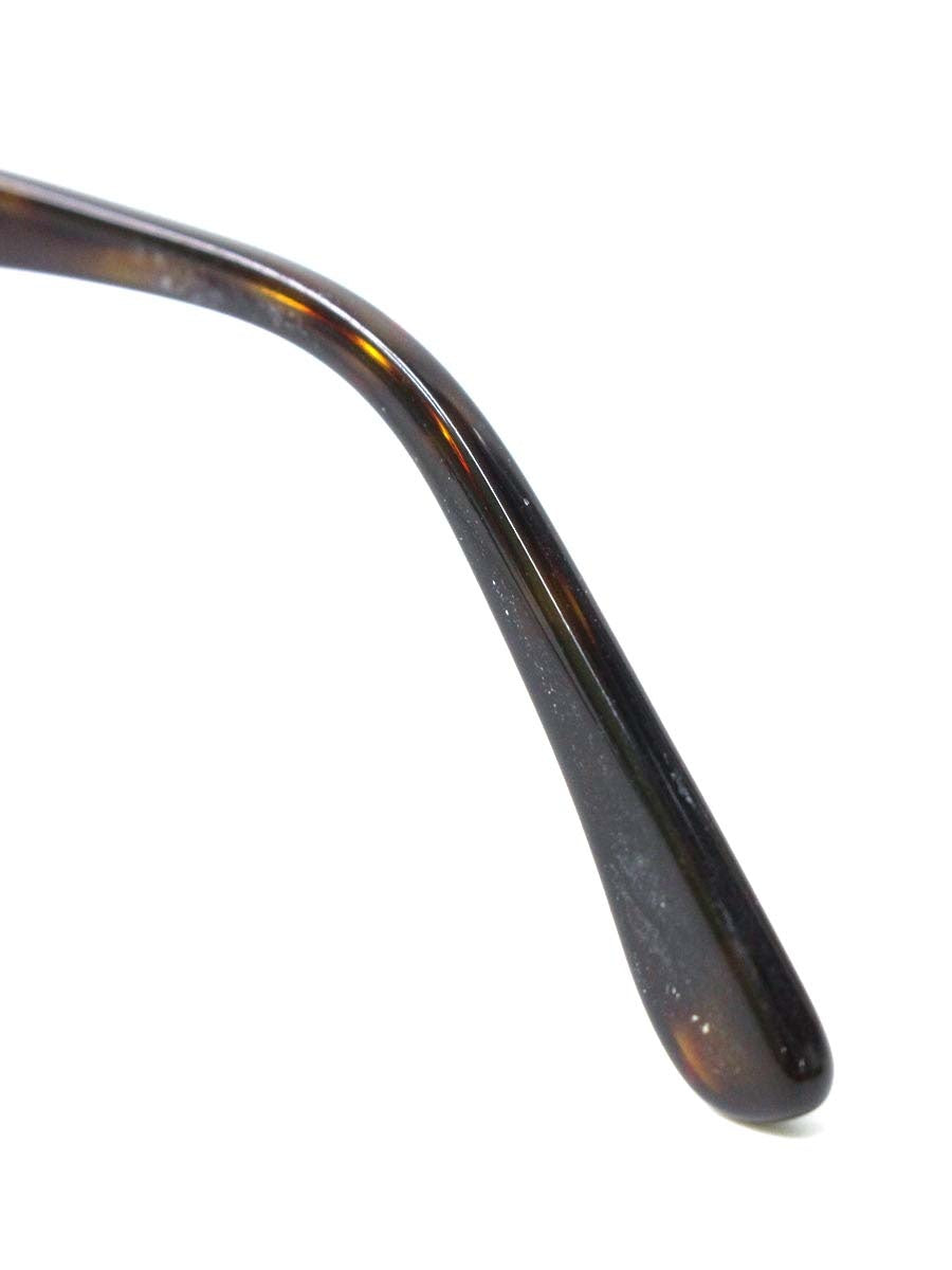 レイバン RB5228F メガネ ブラウン セルフレーム フルリム ウェリントン べっ甲柄 IT6TKP7CT5Z6