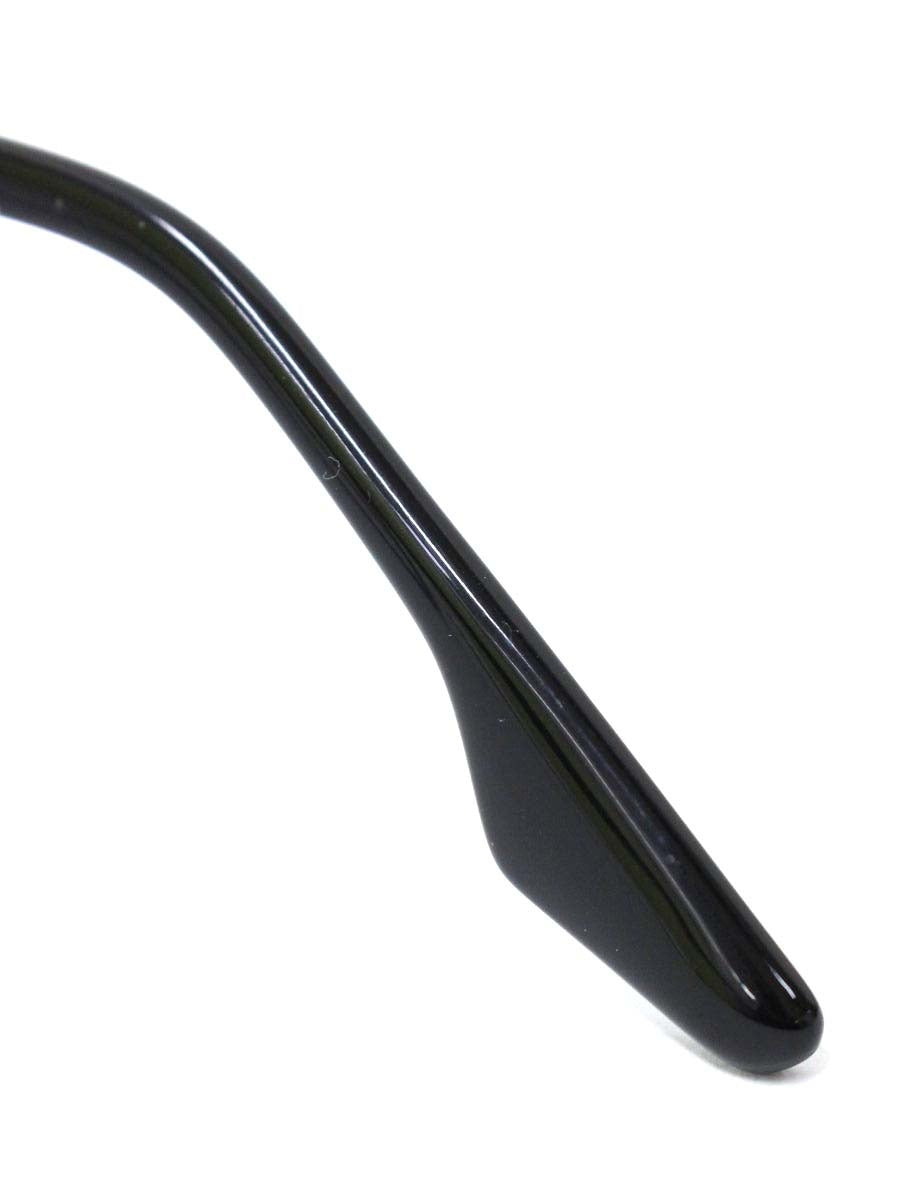 ジェントルモンスター Una.C N 01 メガネ ブラック セルフレーム フルリム スクエアシェイプ ITXEMRTVV334