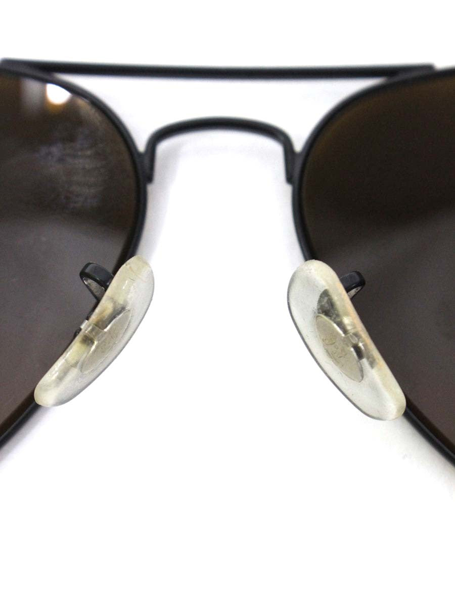 レイバン サングラス AVIATOR CLASSIC RB3025 ブラック メタルフレーム フルリム ITTHPS61B7G2