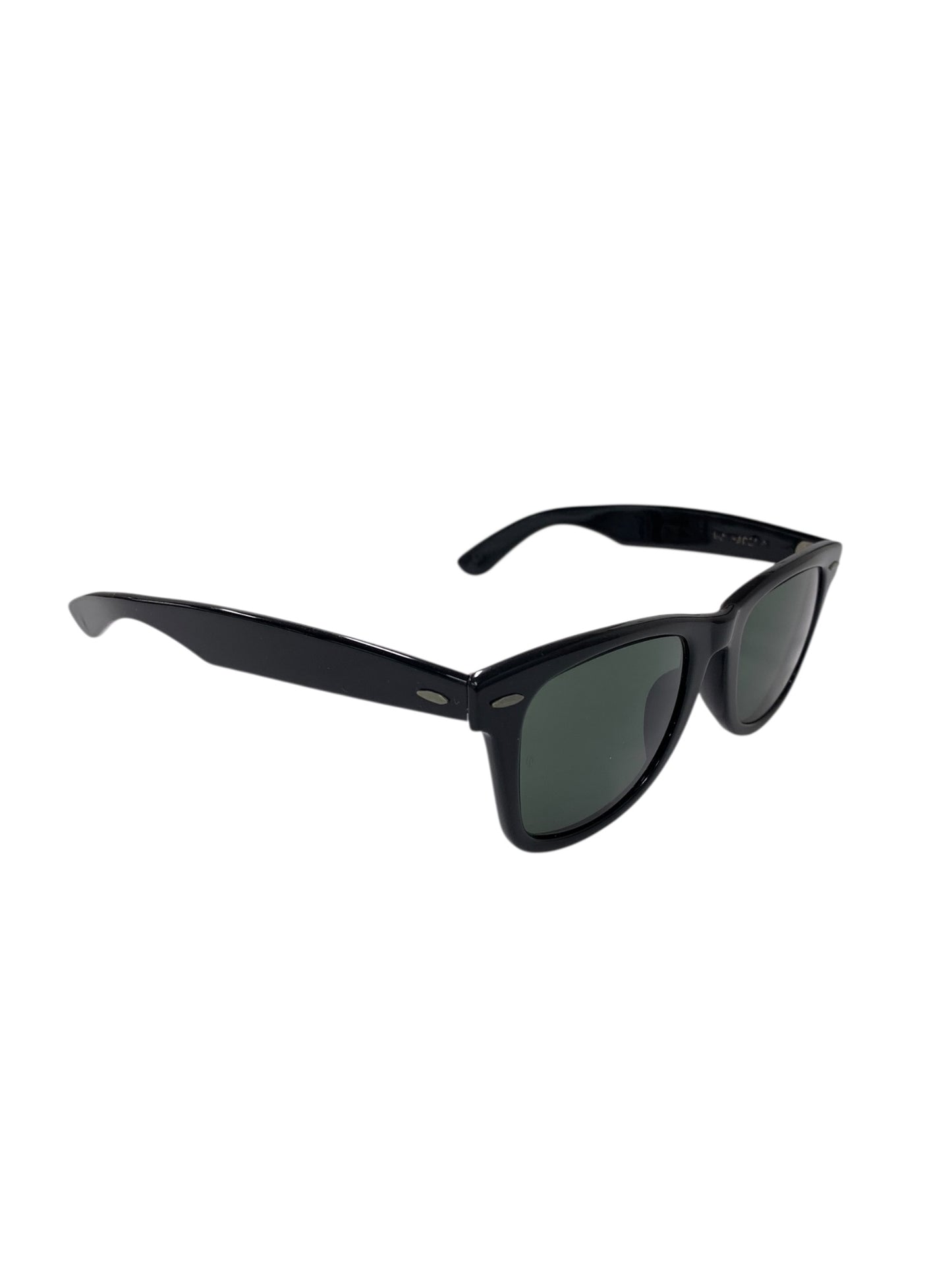 レイバン WAYFARER ウェイファーラー W1208 サングラス ブラック セルフレーム ボストン ITTWTUS655LI