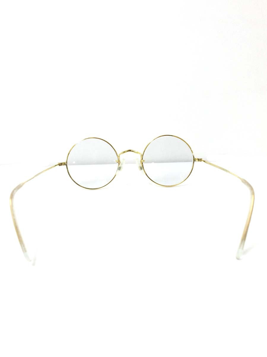 ヒルトンクラシック メガネ ゴールド ヴィンテージ 14k rolled gold ITLEIDUKQP5W