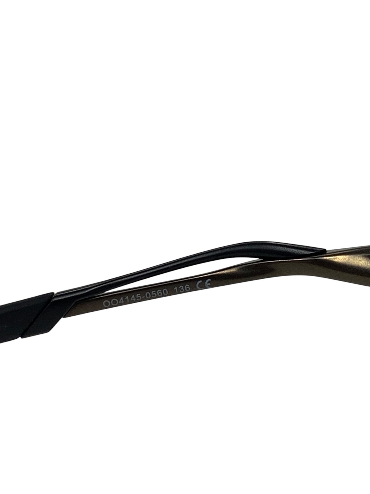 オークリー WIRE TAP2.0 004145-0560 サングラス メタルフレーム ハーフリム IT1RXJ9PZ9TR