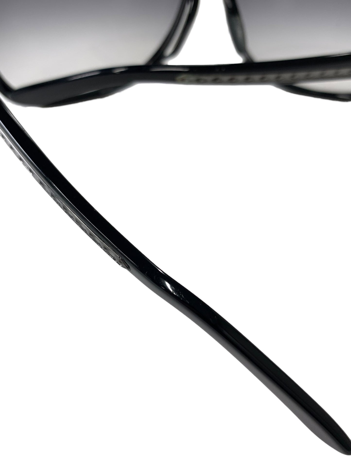 マックスマーラ サングラス ブラック ロゴ金具 ITQY3XIKREUC