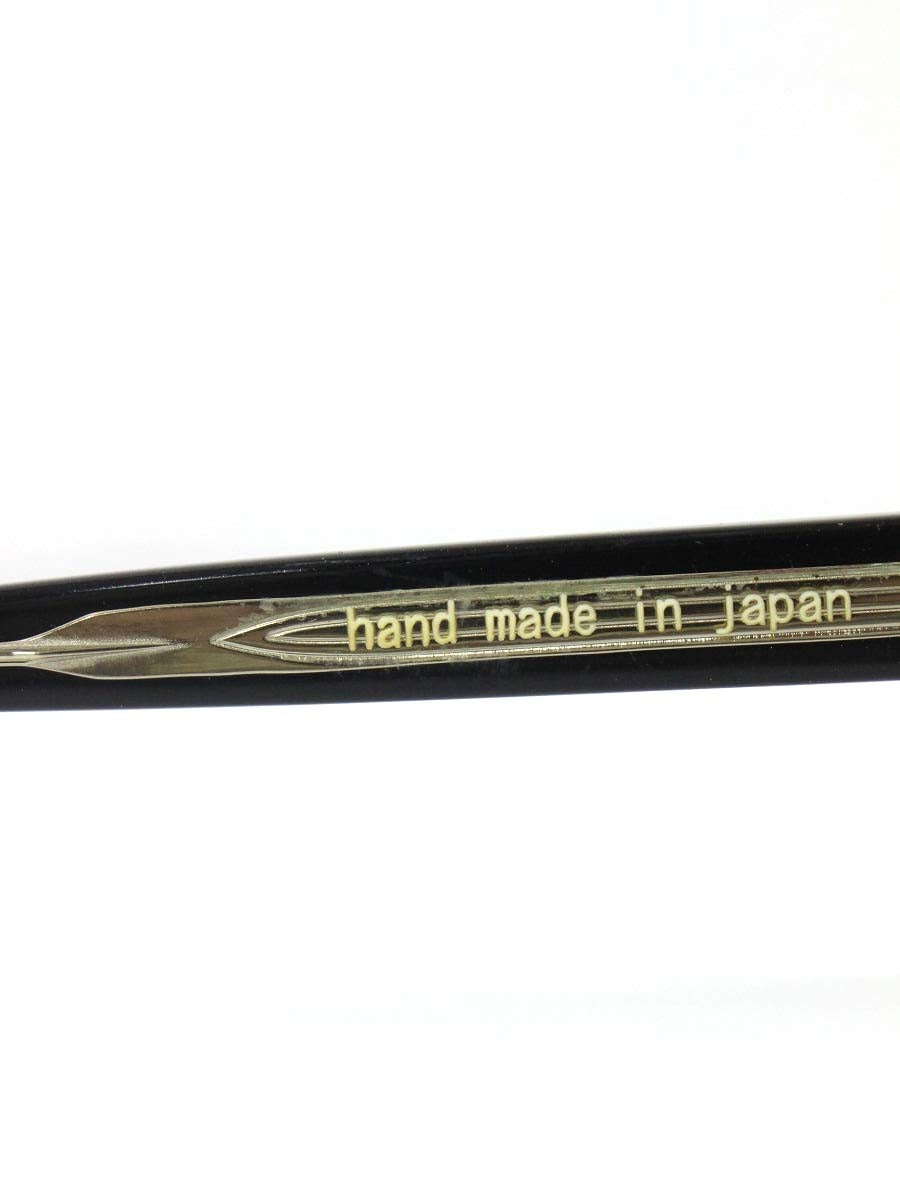 エフェクター YUSAKUⅡ サングラス ブラック ウェリントン 松田優作コラボモデル ITE3Q82BCM7E