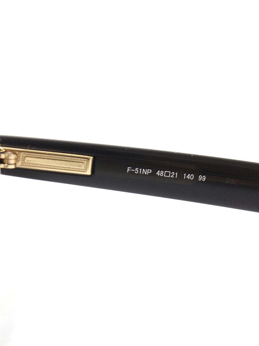 フォーナインズ F-51NP F-51NP メガネ ブラック セルフレーム フルリム ウェリントン ITOFK1GGW6D4