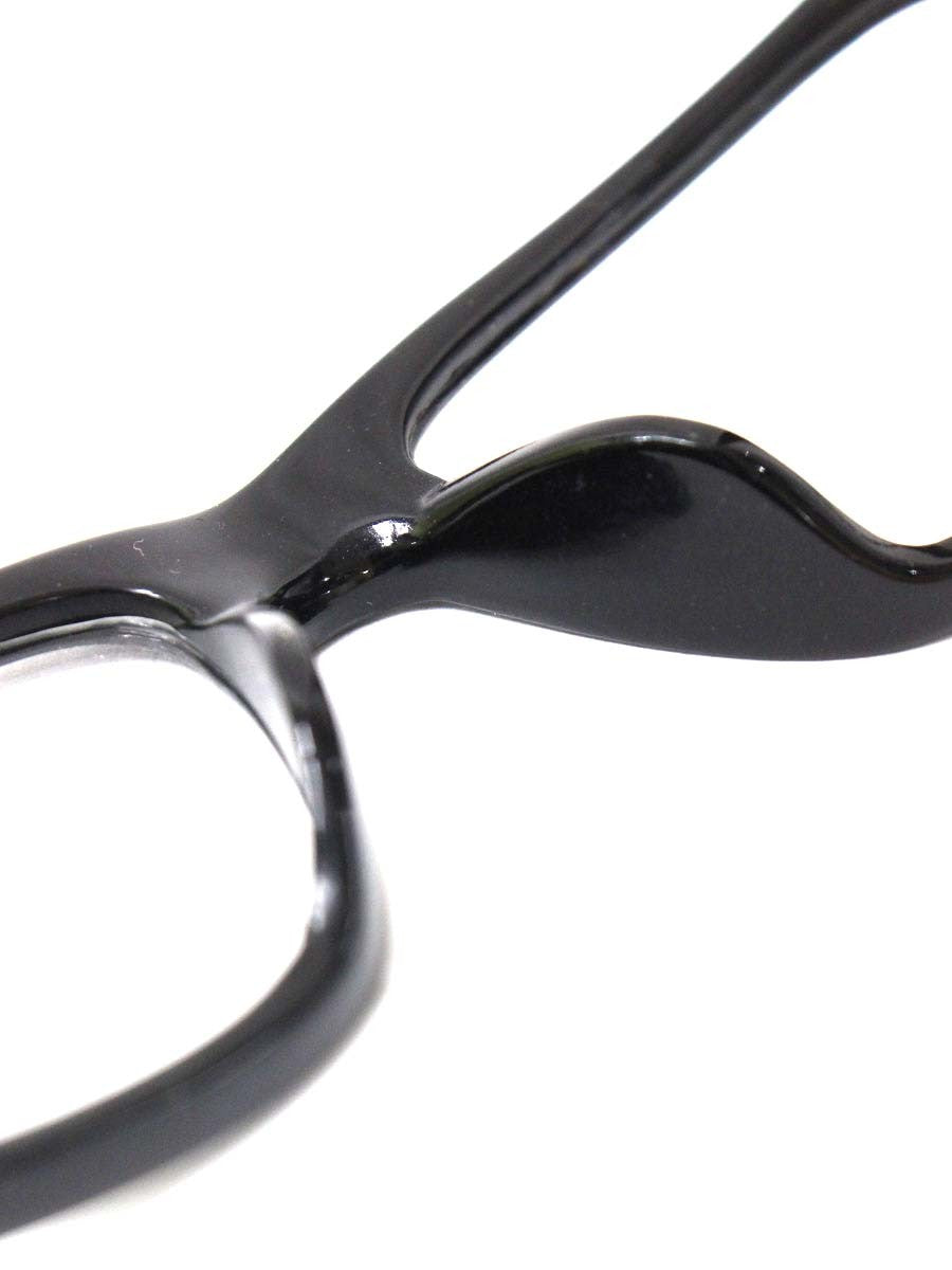 ブラックフライズ McFLY サングラス ブラック マックフライ セルフレーム ITL6HNX5FW88