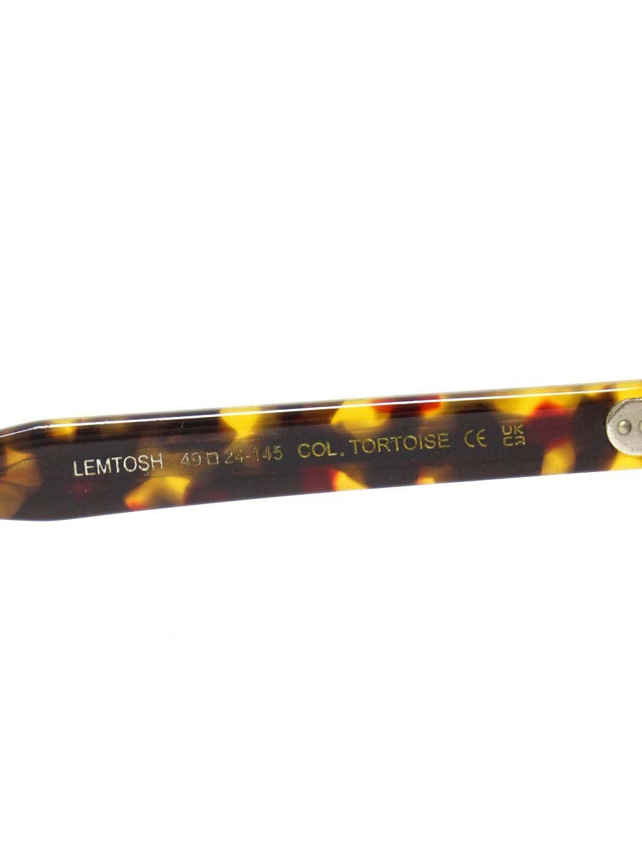 モスコット LEMTOSH レムトッシュ ブラウン ウェリントン ITLPIWUVI7W0