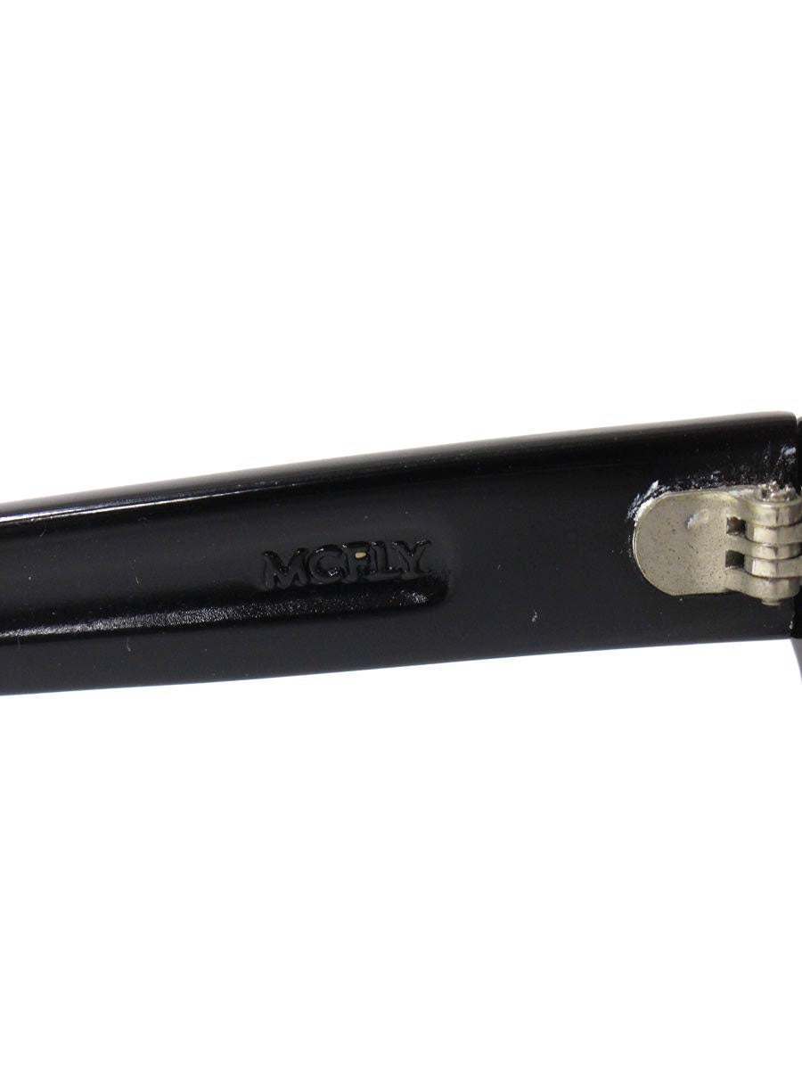 ブラックフライズ McFLY サングラス ブラック マックフライ セルフレーム ITL6HNX5FW88