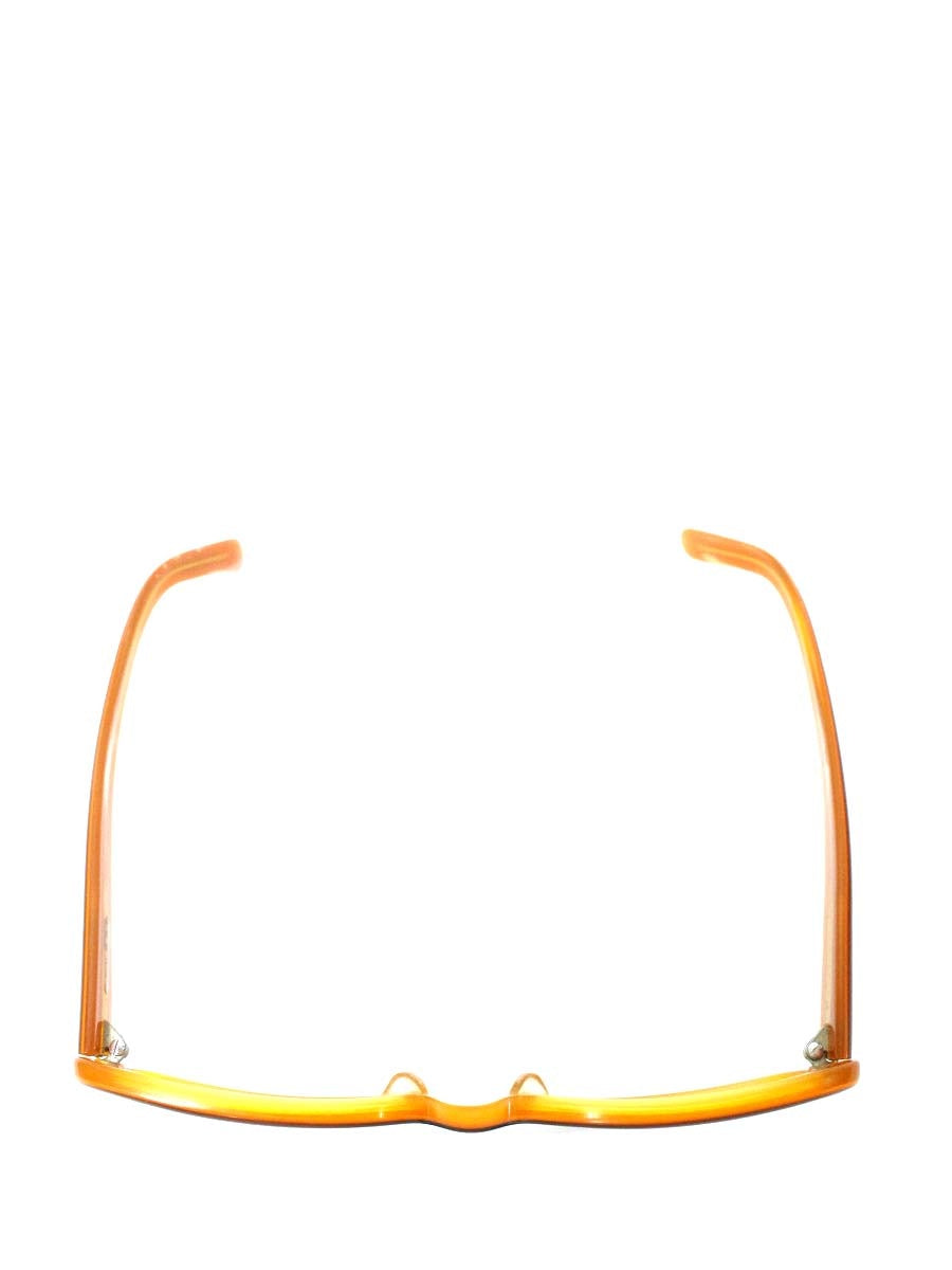 白山眼鏡店 眼鏡 キャメル スクエア セルフレーム IT78ME8AMZ30