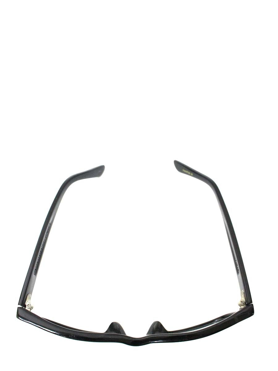 ブラックフライズ McFLY サングラス ブラック マックフライ セルフレーム ITL6HNX5FW88