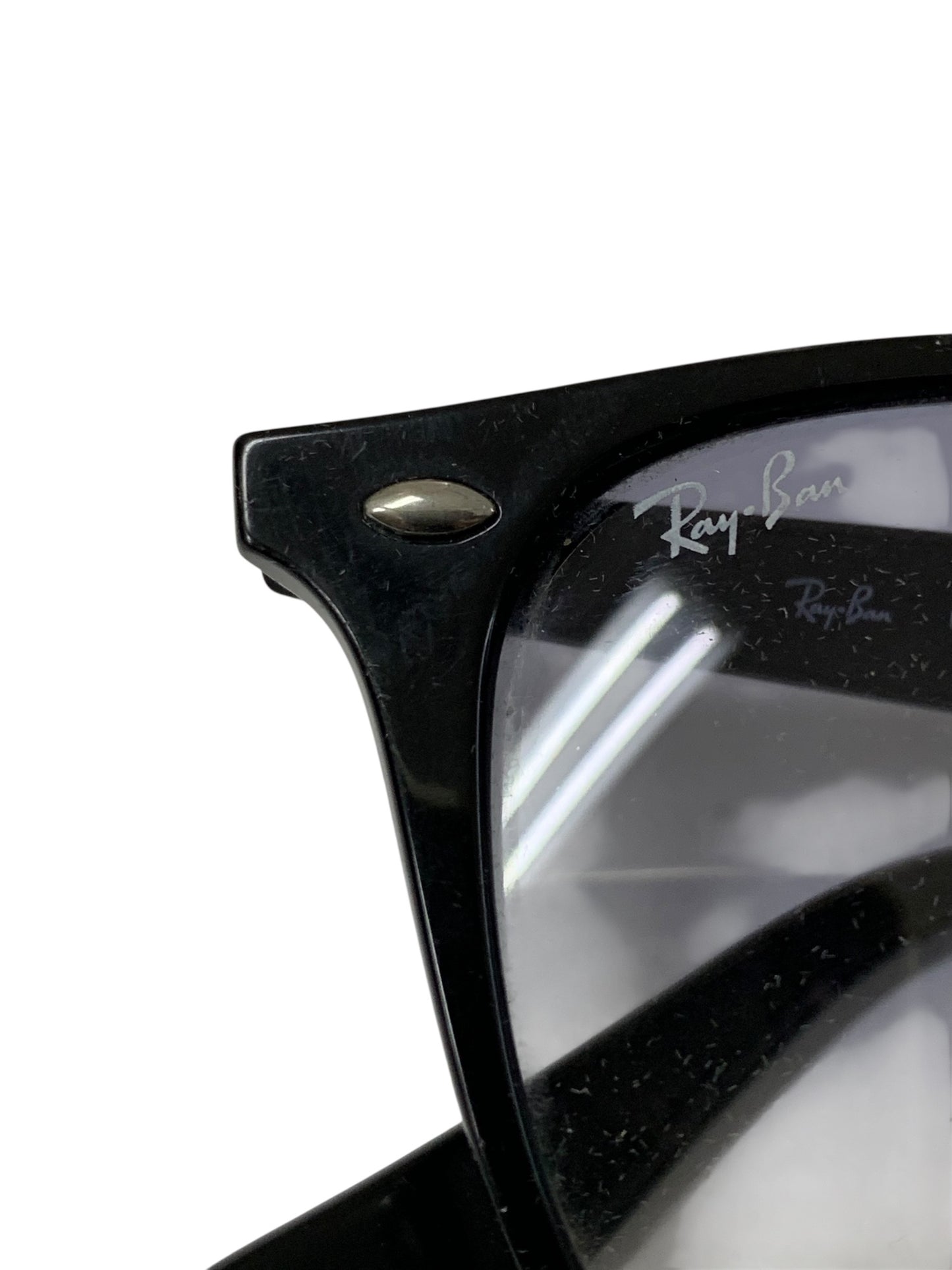 レイバン RB4258-F サングラス ブラック セルフレーム フルリム ウェリントン ITYWI4OLAJ5C