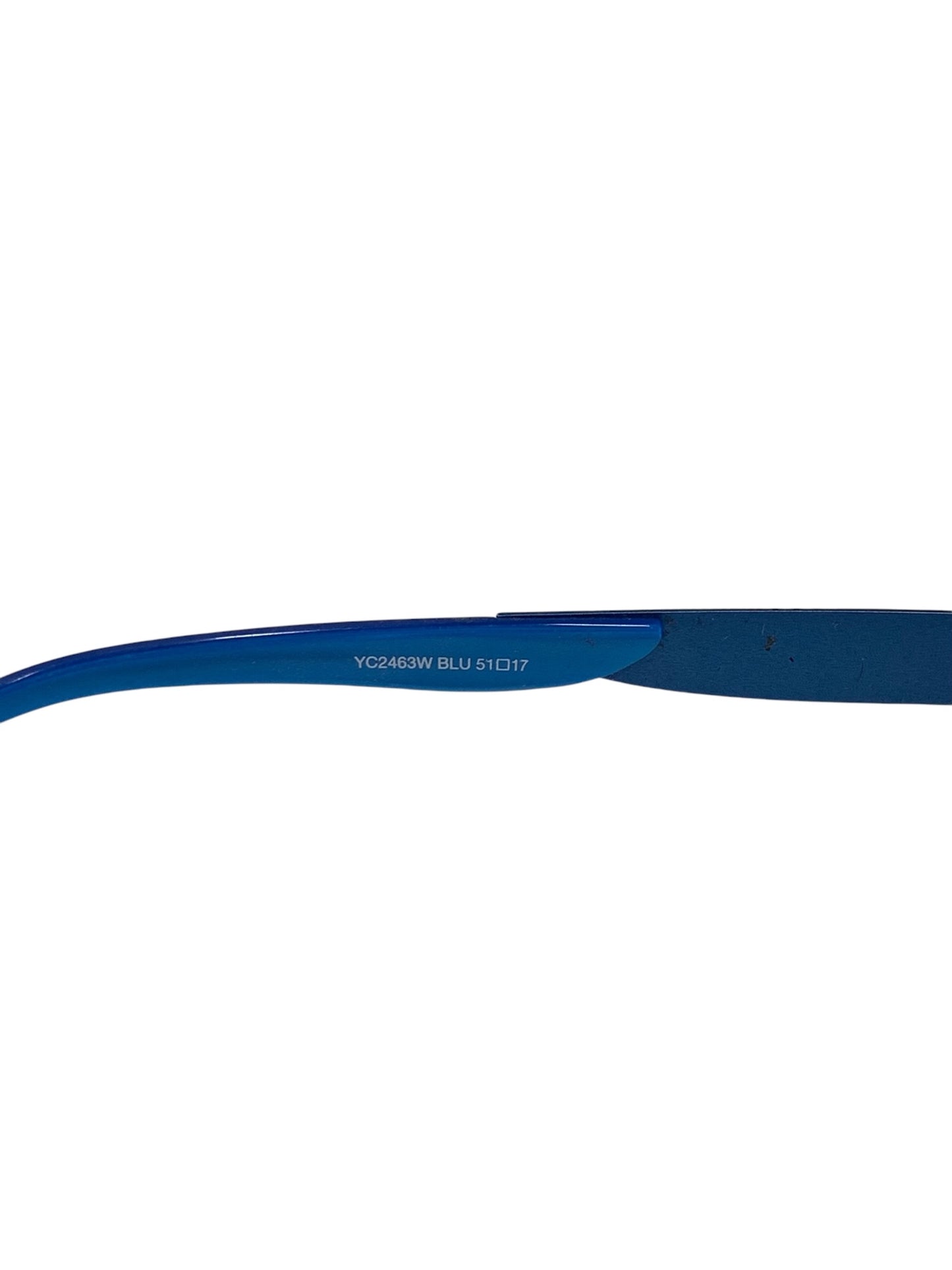 コーガン/コーギャン YC2463W サングラス ブルー PATENTED DESIGN IT8JGY6SQBLC