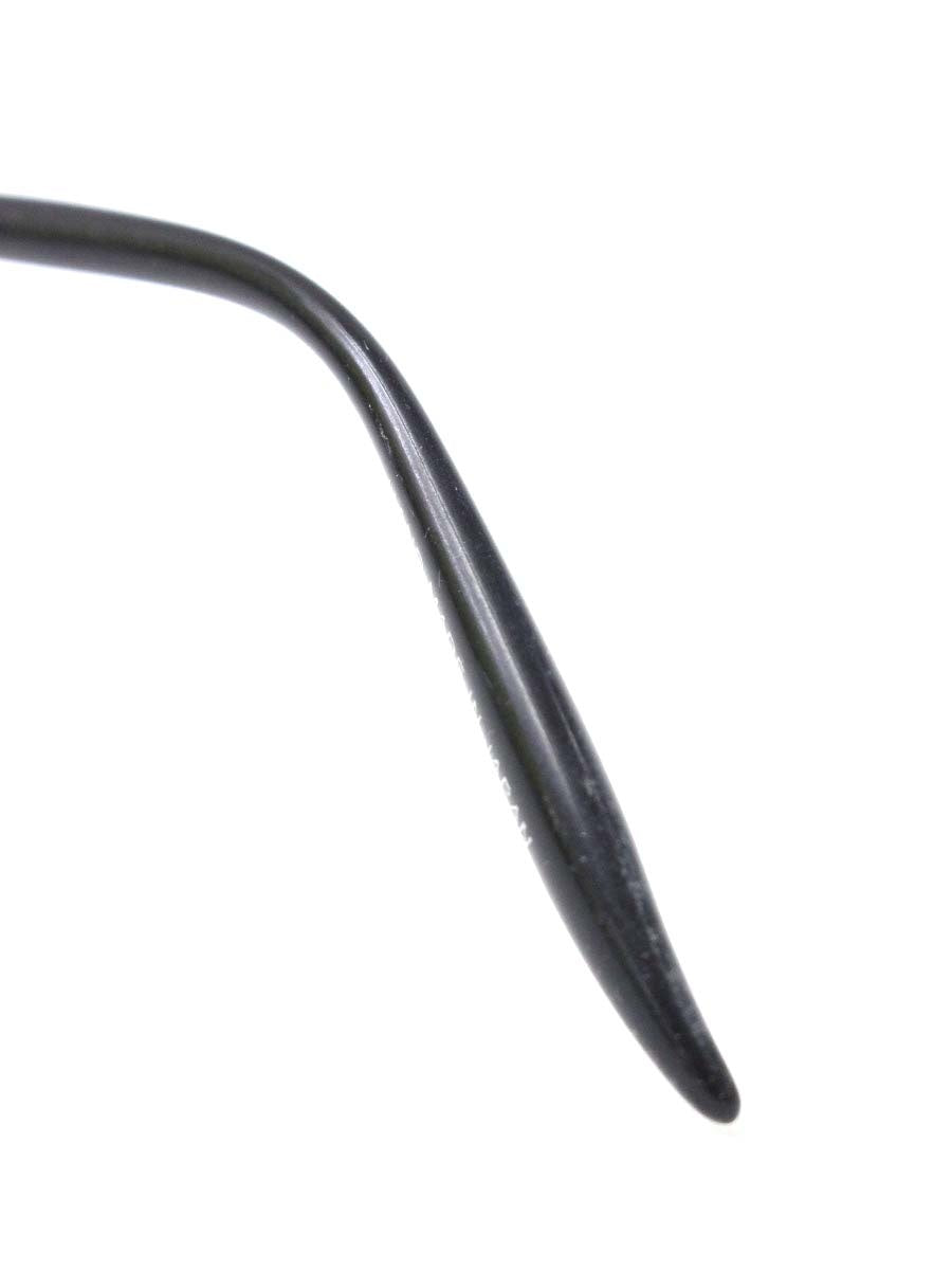 ラビリンス 影郎デザインワークス TABU タブ メガネ グレー メタルフレーム ITB6XOFKV9I8