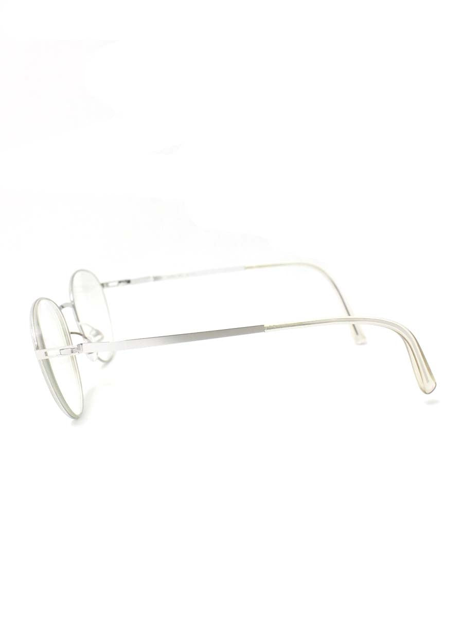 マイキータ メガネ シルバー LESSRIM RIN COL051 ITKZ3KQ83MNC
