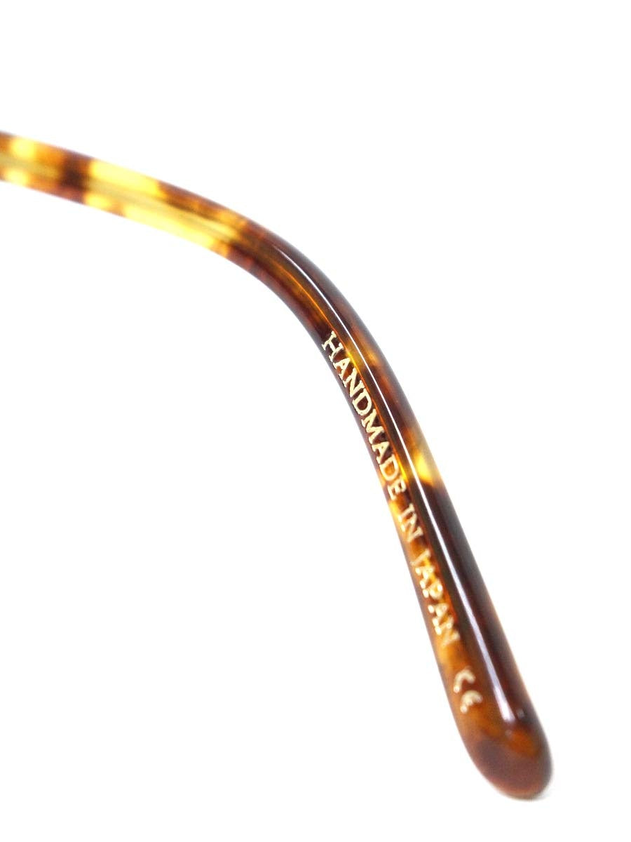 ayame(アヤメ) SPIKE メガネ ブラウン セルフレーム フルリム ボストン ITPM5ULXG5D2