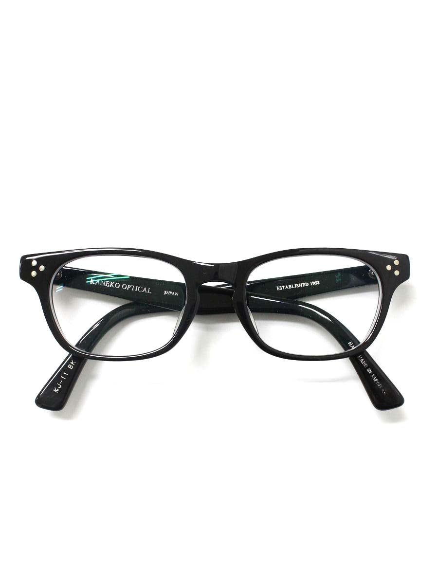 100%新品最新作金子眼鏡 メガネ ウエリントン　チタン その他セルフレーム