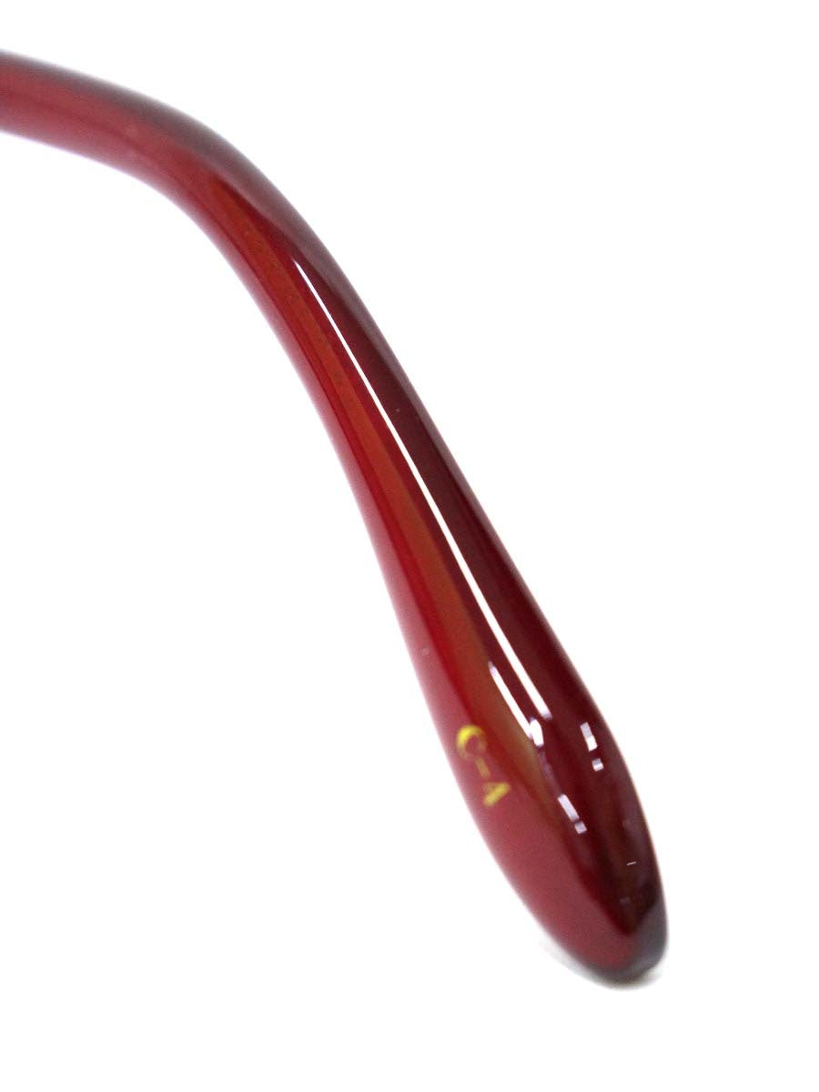 中村勘三郎 KN-2652 メガネ ピンク/パープル メタルフレーム フルリム フォックス COL.4 ITPVSCLKJMU8