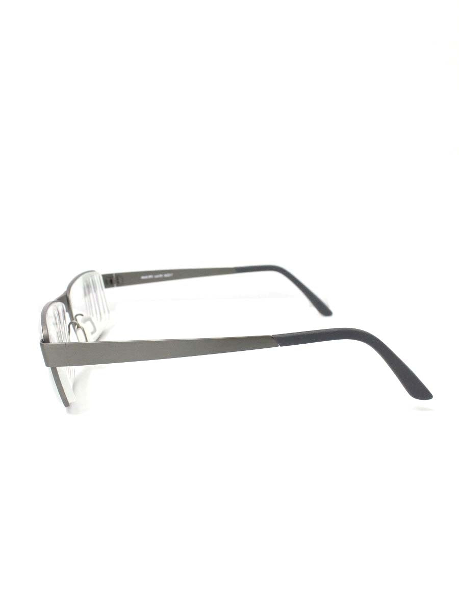 ミュニック アイウェア 395-95-56 メガネ グレー チタンフレーム ITD6E8QGXBQW