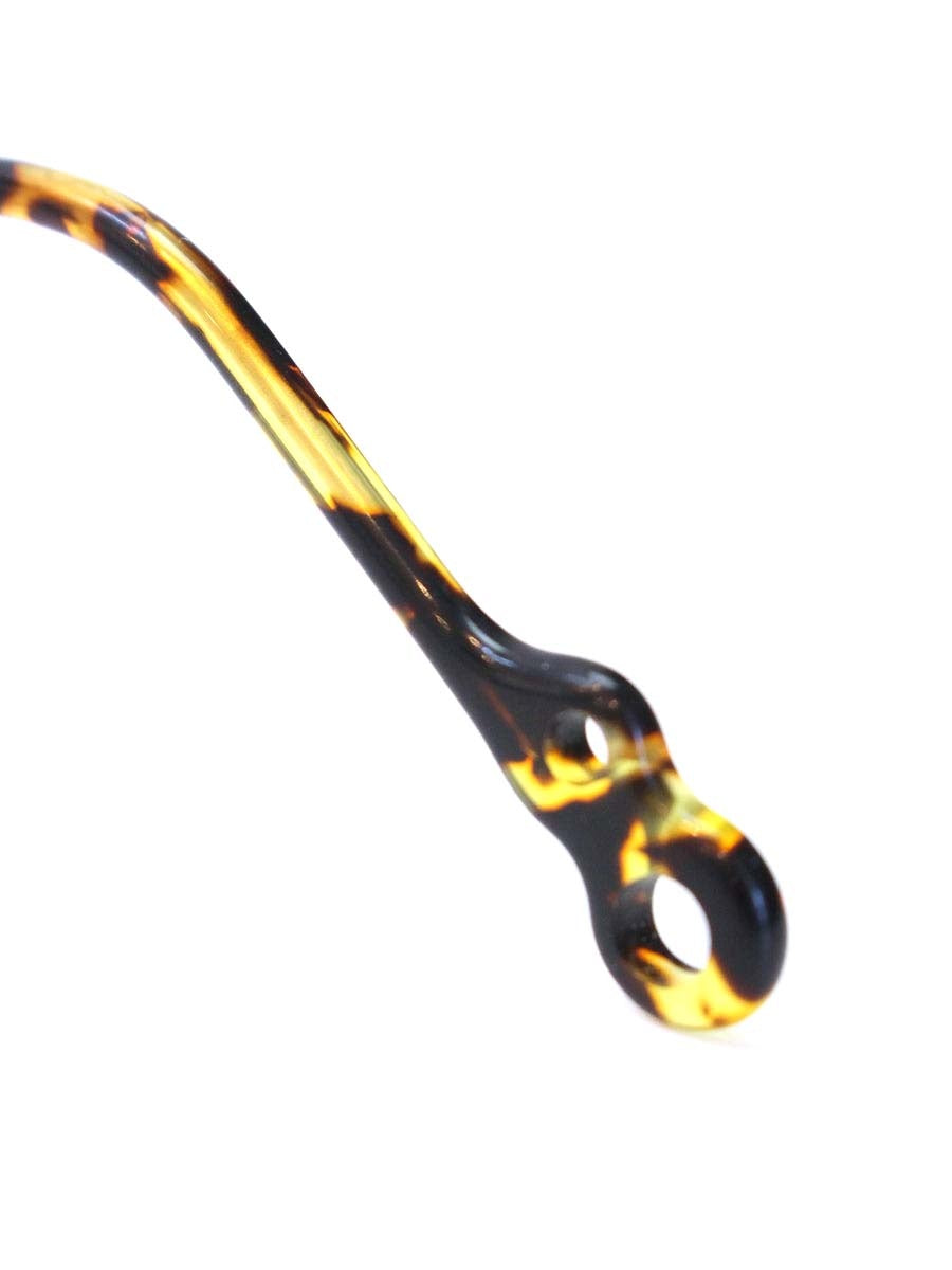 ヴィオルー Atsuko メガネ マルチカラー メタルフレーム フルリム ボストン ITC391F7N2IO