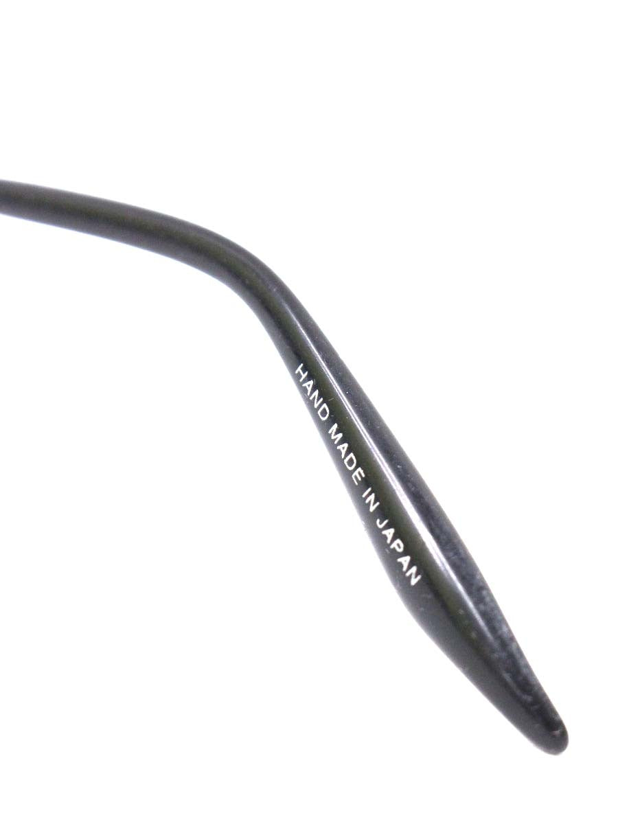 ラビリンス 影郎デザインワークス FRUSTRATION フラストレーション メガネ レッド メタルフレーム ITWJCXQ1RKDG