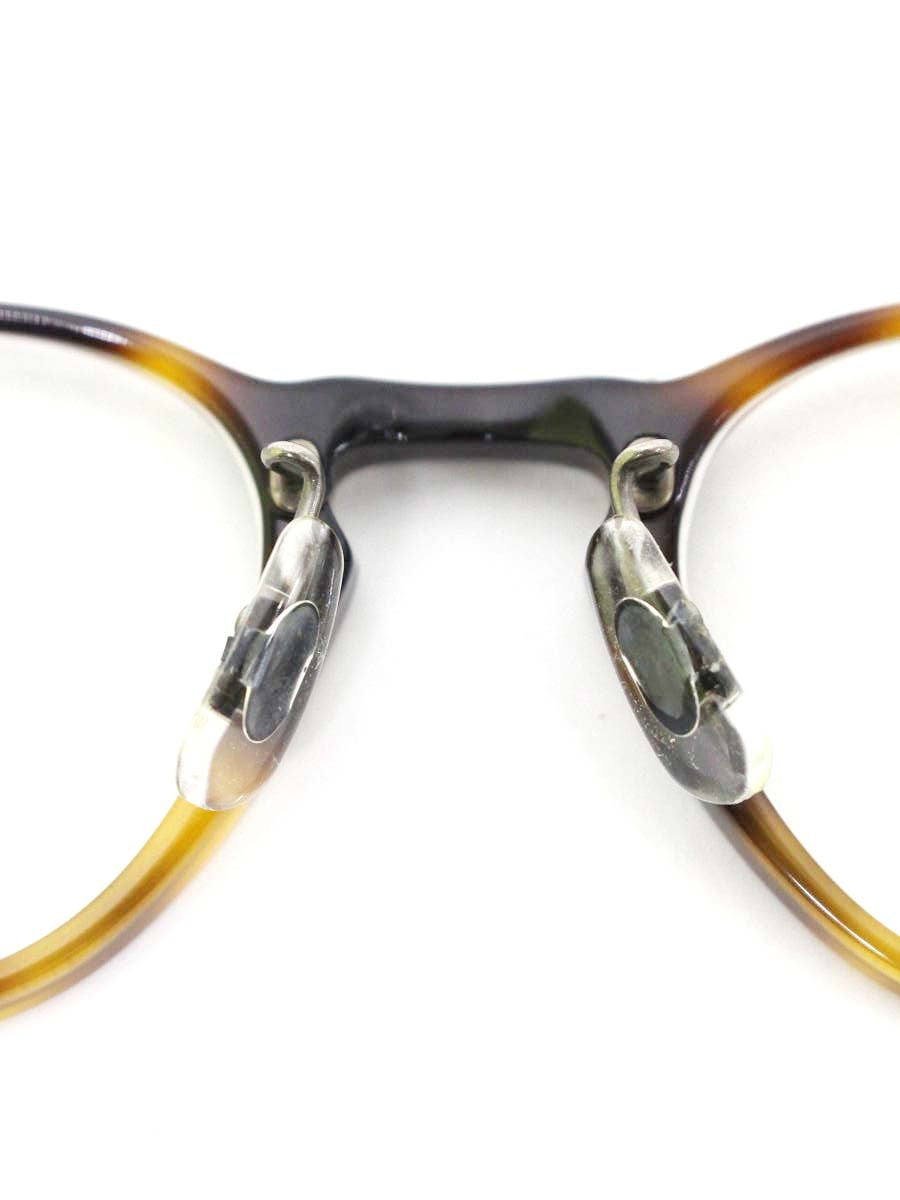 オリバーピープルズ Hadley メガネ ブラウン ITZNKGJKMFCS