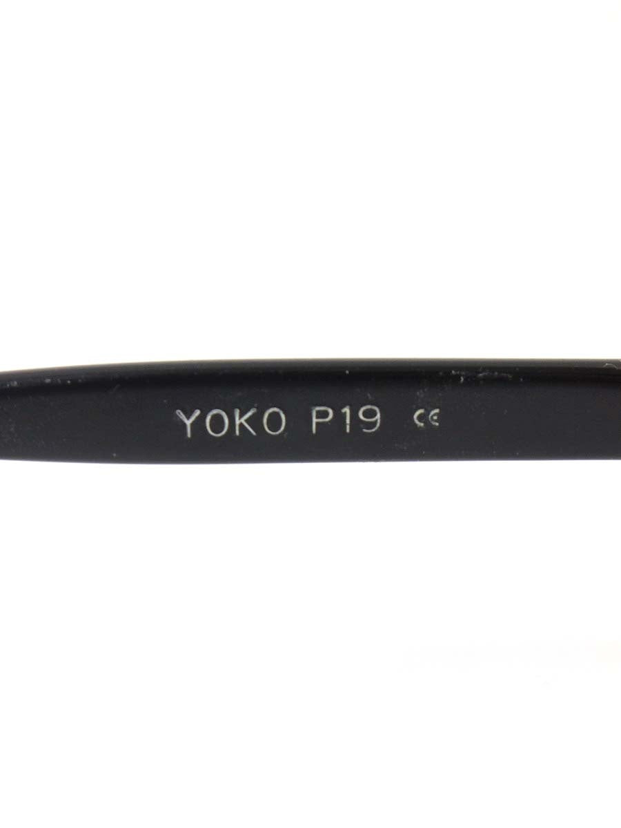 セリマオプティーク メガネ YOKOP19 ブルー スクエア IT9S7Z5GEM1G
