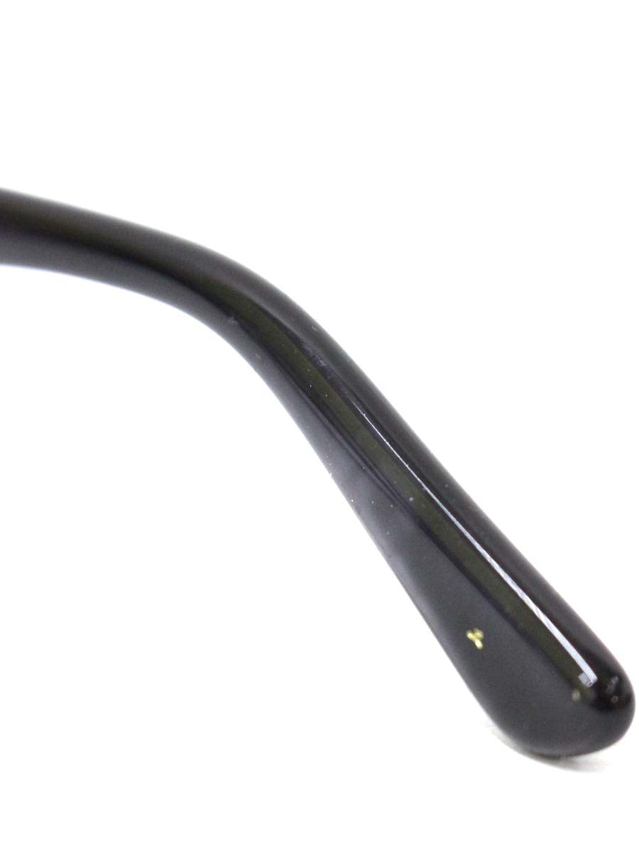 角矢甚治郎 其拾六 メガネ ブラック/グレー セルフレーム フルリム スクエア ITQH3280JGTS