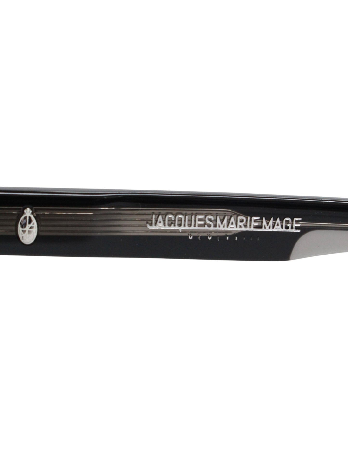 ジャックマリーマージュ JMMML 5V メガネ ブラック MOLINO 限定生産500本 ITV22U8PN5UU