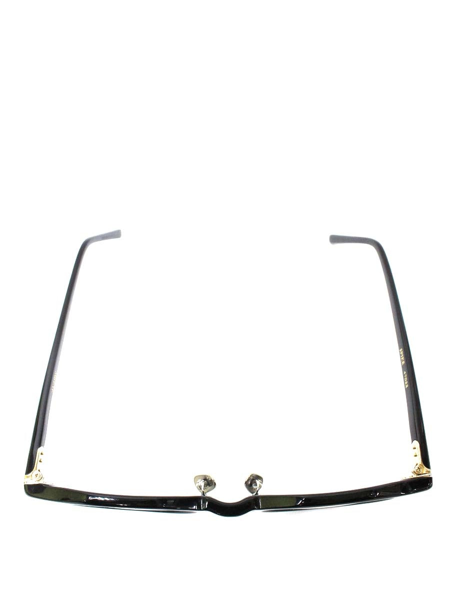 ayame(アヤメ) SPIKE メガネ ブラック セルフレーム ボストン型 ITV0PBV0Y7RS