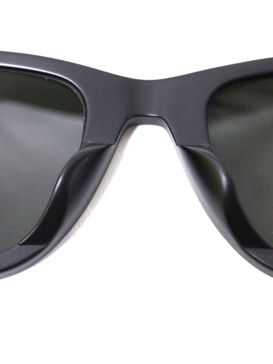 レイバン ORIGINAL WAYFARER CLASSIC RB 2140-F 901-S サングラス ブラック ローブリッジフィット ITLCKU8NAN36