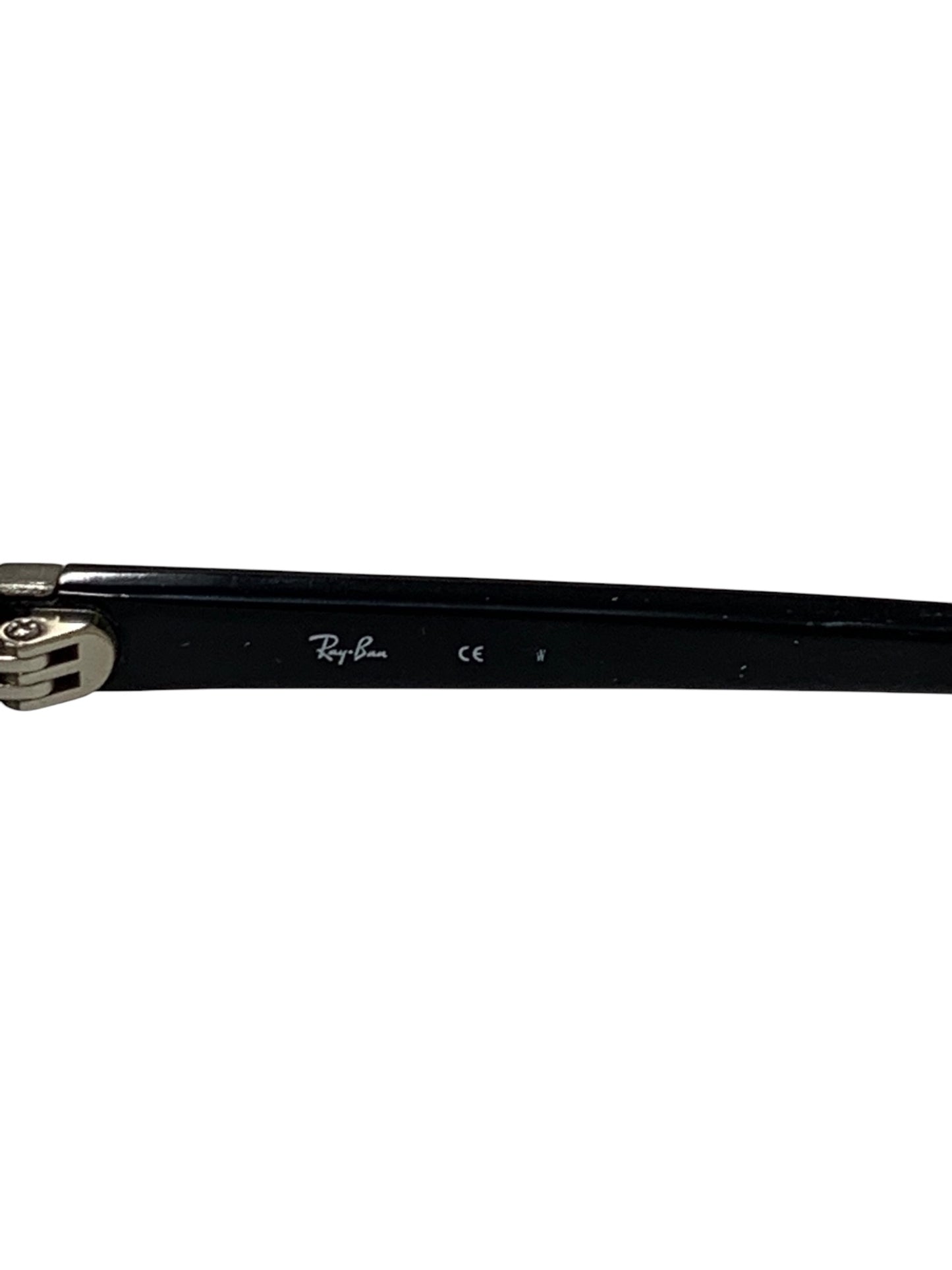 レイバン RB5214 サングラス ブラック セルフレーム フルリム スクエア ITS7AE5SNPT3