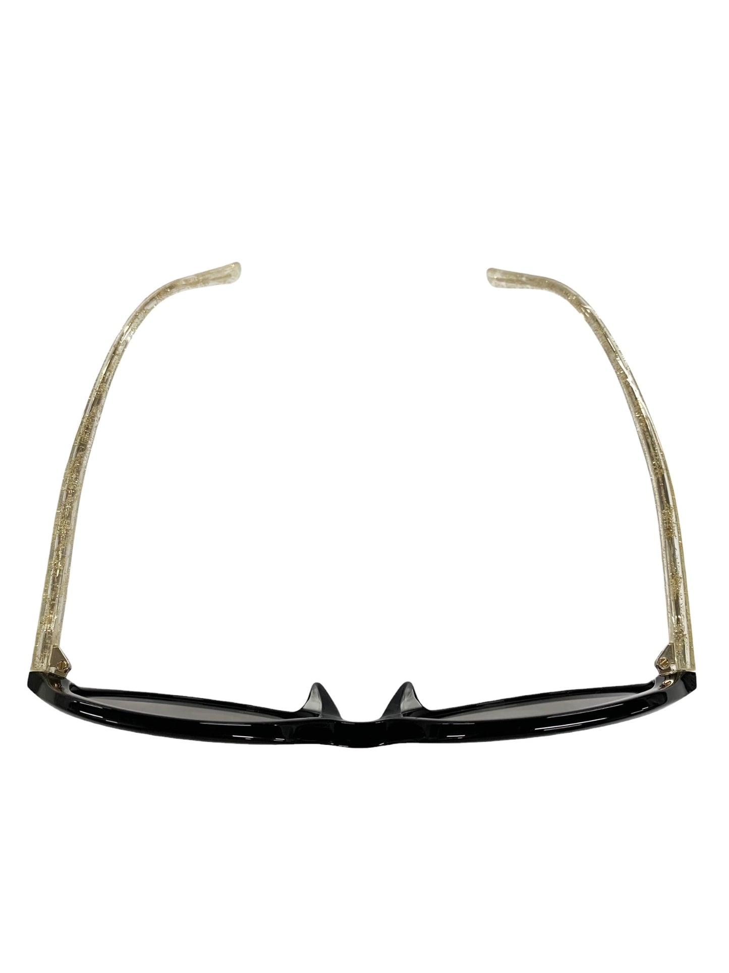 マックスマーラ MM TWIST II FS サングラス ブラウン セルフレーム フルリム ウェリントン ITVO8BX8ORIZ