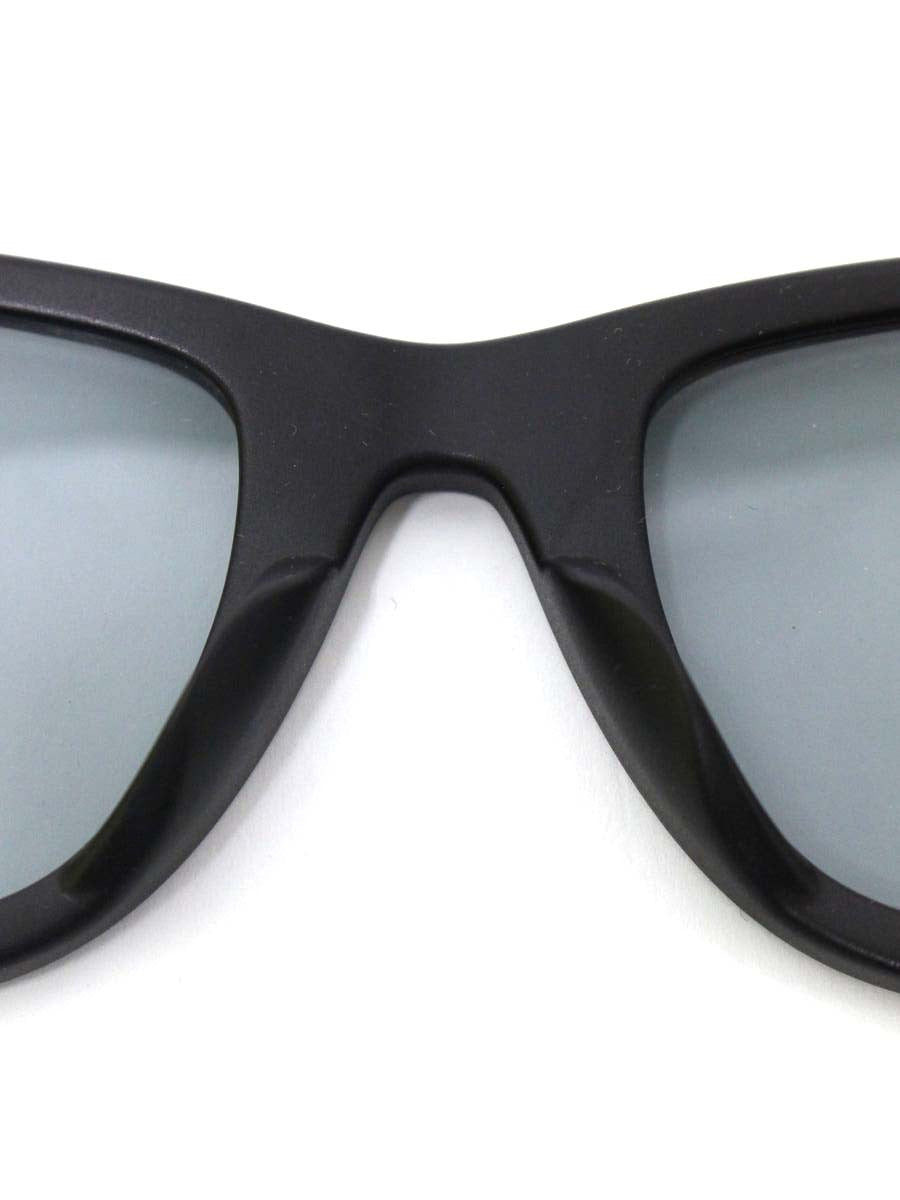 レイバン WAYFARER RB2140F 901S サングラス ブラック セルフレーム フルリム ウェリントン ×TAKUYA KIMURA IT9FJWQZ7FPK