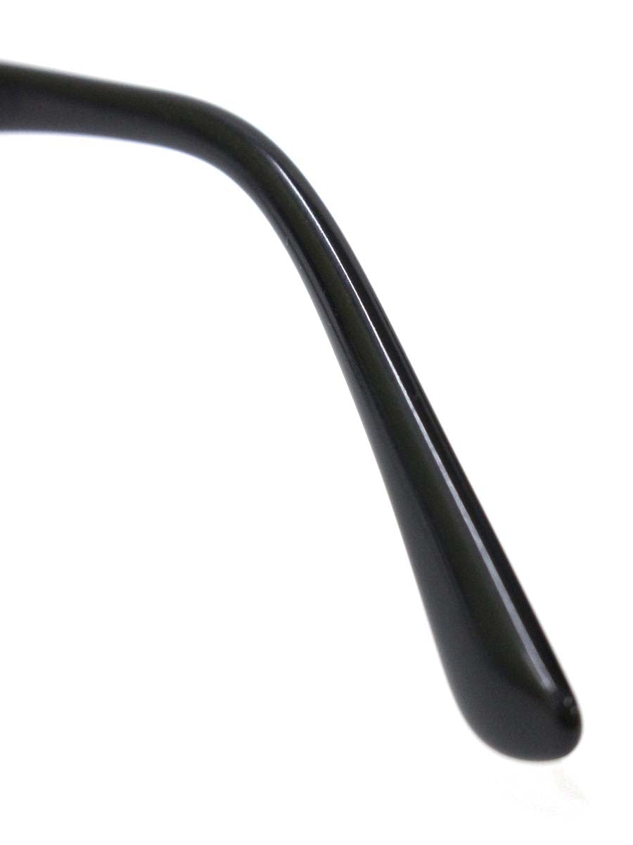 レイバン RB5318-D メガネ ブラック セルフレーム フルリム スクエア IT2DZWI8IY4V