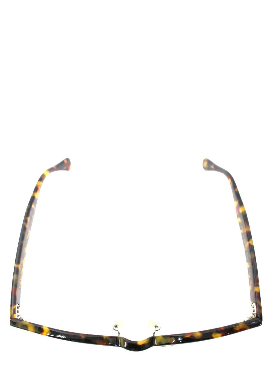 モスコット LEMTOSH レムトッシュ メガネ ブラウン セルフレーム ウェリントン べっ甲柄 ITPFEO12Q6LY