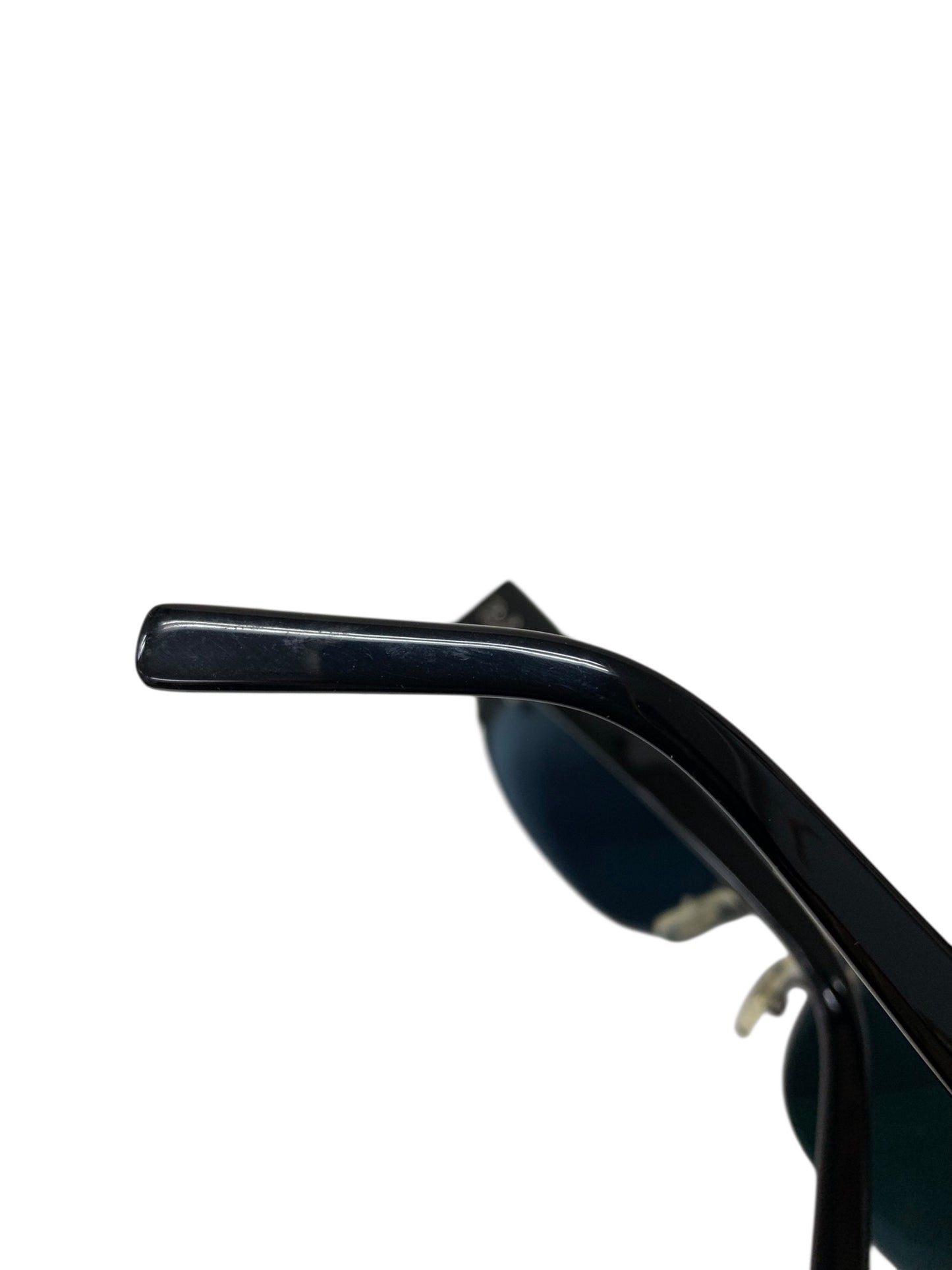 レイバン RB3397 サングラス ブラック コンビフレーム リムレス(フチなし)スクエア ITK84HOCGFBW