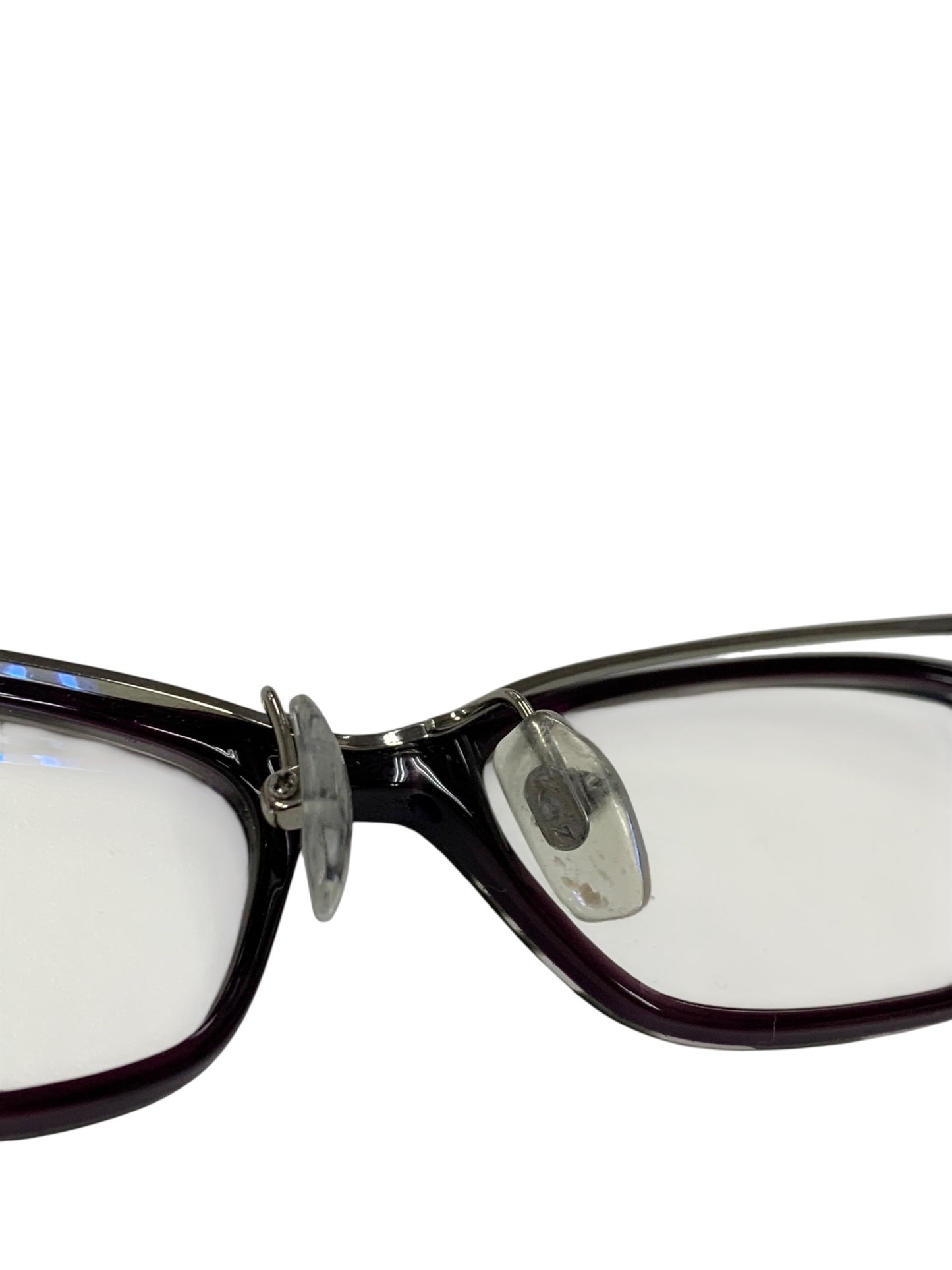 トレミーフォーティエイト PT-109 メガネ パープル コンビフレーム フルリム スクエア ITJW6DGVCQ9I