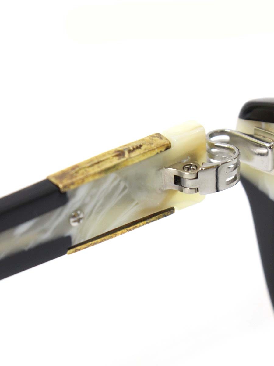 トレミーフォーティエイト APOLLON/アポロン AP-023 メガネ ブラック IT0YH9Y4LYNC