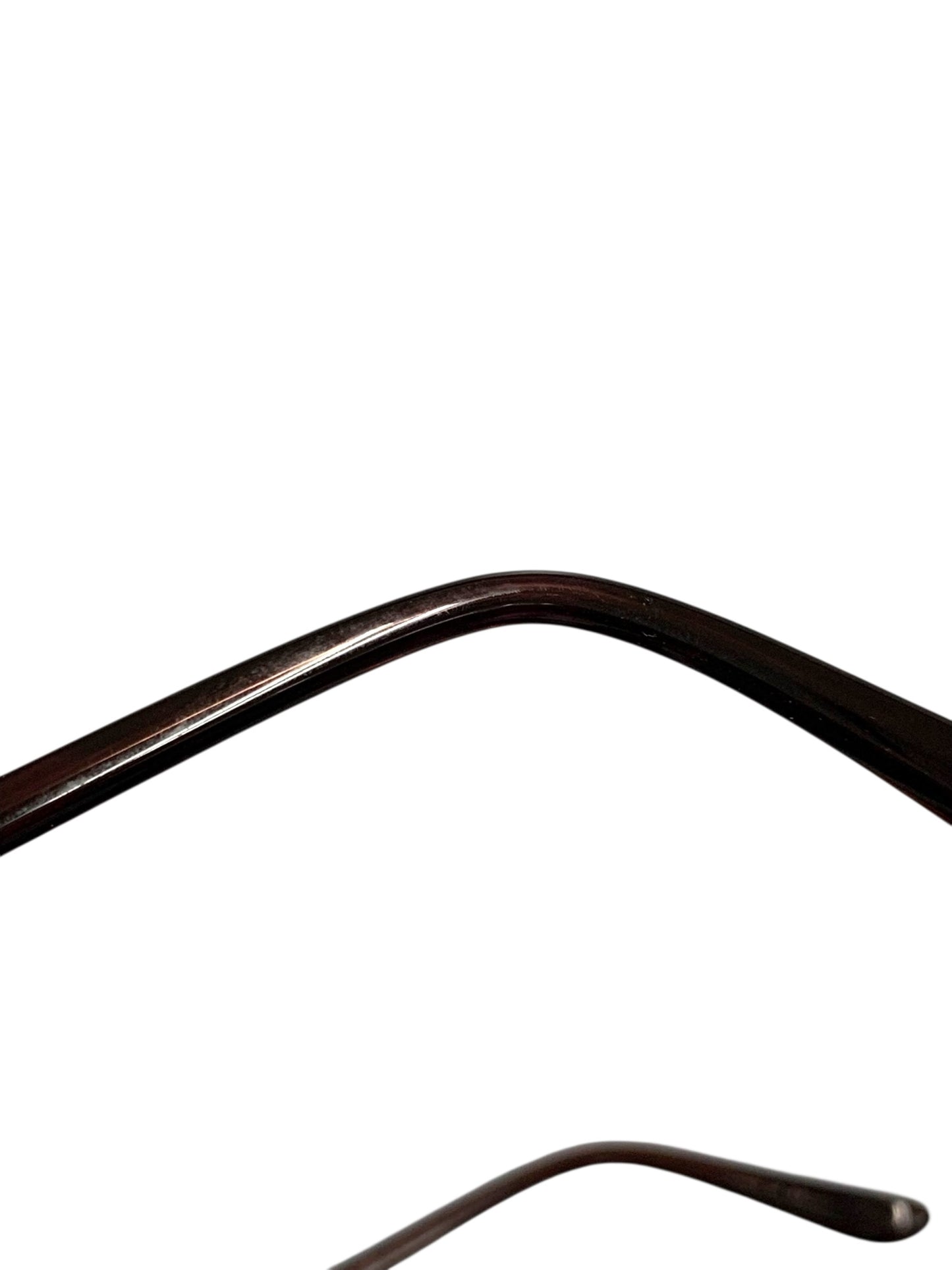 ポールスミス PS9443 メガネ ブラウン ロゴ入り ITNP2MXIYKYA