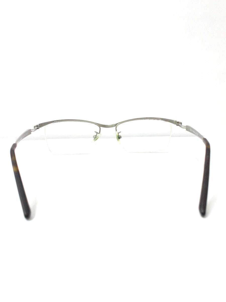 レイバン RB8746 メガネ グレー 眼鏡 スクエア IT2W1ZHKB3AO