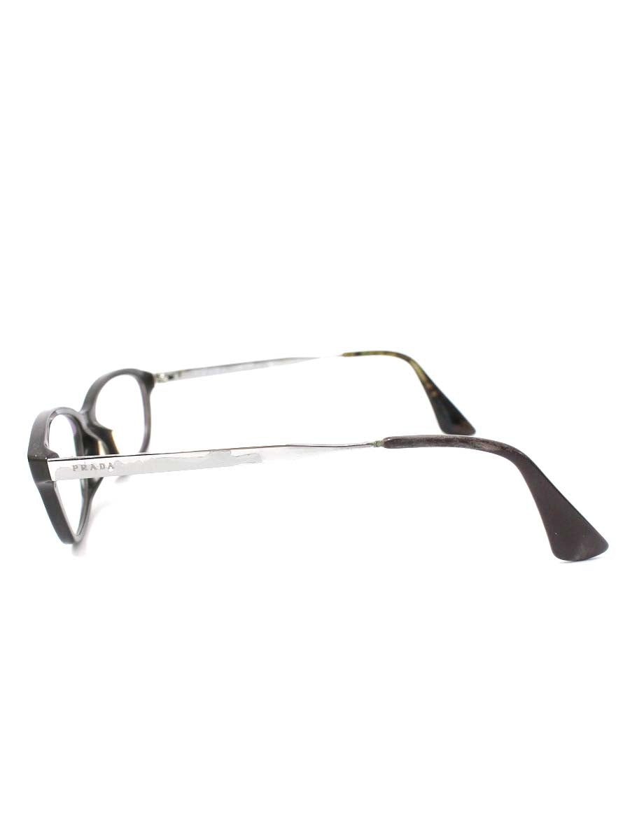 プラダ メガネ ブラウン べっ甲柄 ITEW4005AVOV