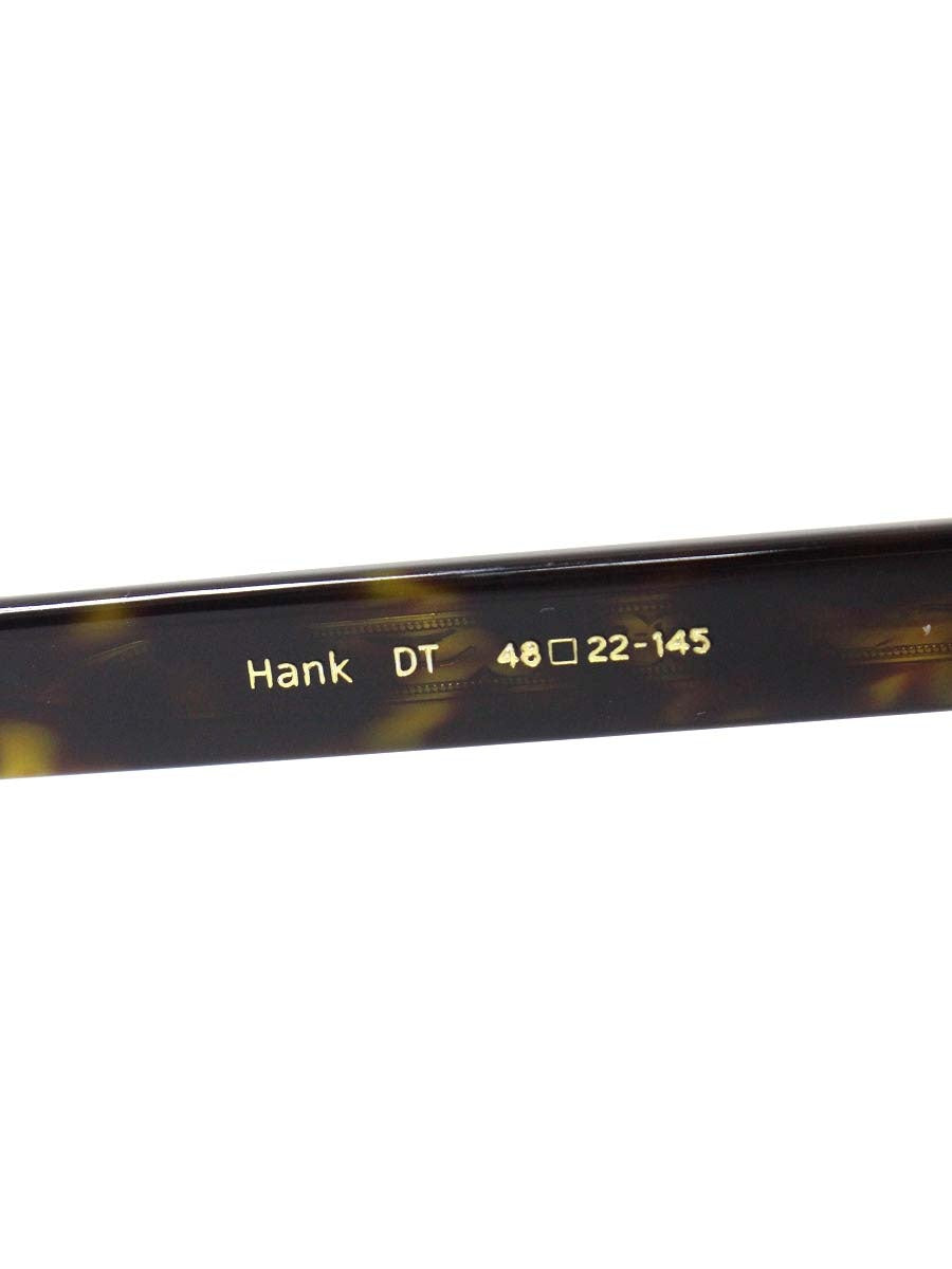 アイヴァン HANK メガネ ブラウン セルフレーム フルリム ボストン ITDC2OV4W05E