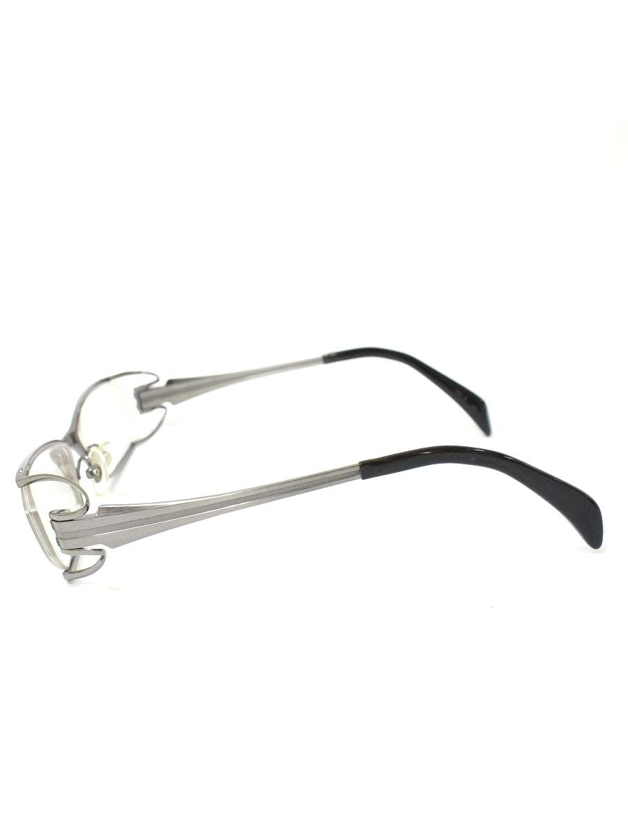 マサキマツシマ MF-1099 メガネ ブラック チタンフレーム フルリム スクエア IT13FCU14XY2