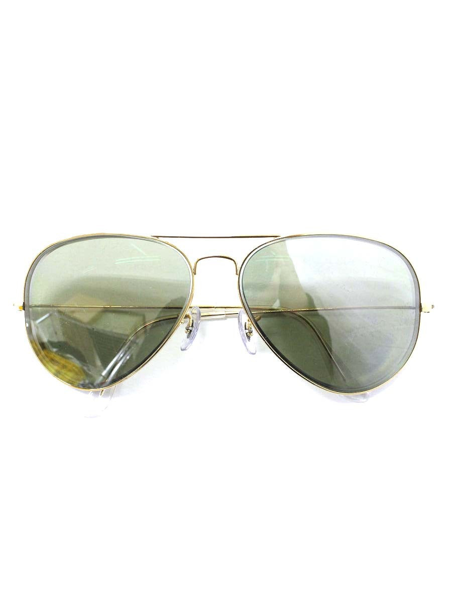 レイバン サングラス アビエーター AVIATOR LARGE METALⅡ RB3026 ゴールド ティアドロップ ITPWY8FZDILC