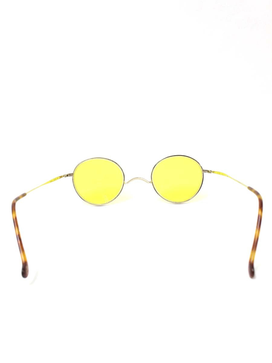 ジョンレノン JL-1073 サングラス ゴールド チタン ITZ8TWS2YJL4