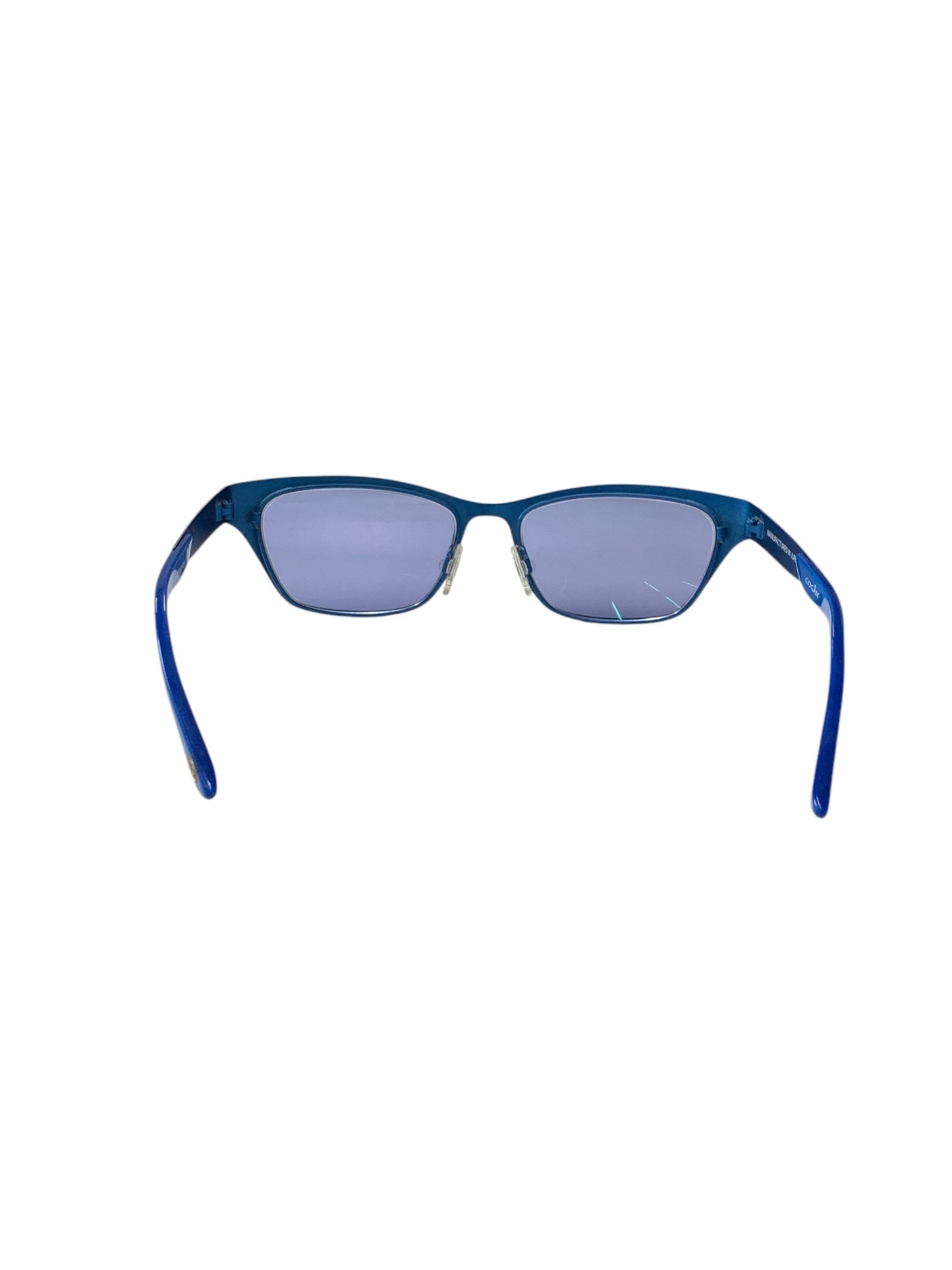 コーガン/コーギャン YC2463W サングラス ブルー PATENTED DESIGN IT8JGY6SQBLC
