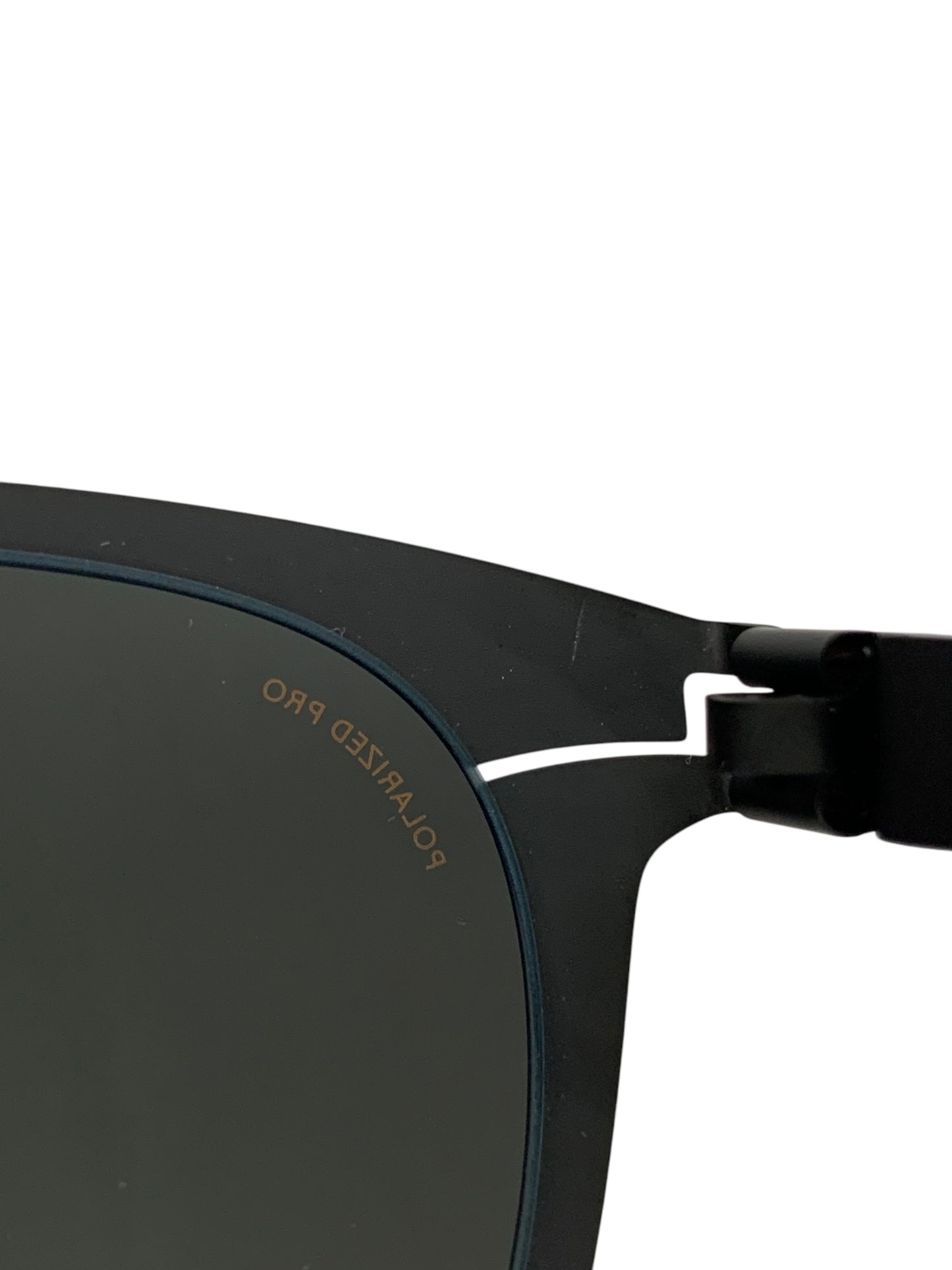 マイキータ サングラス ブラック TRUMAN メタルフレーム ボストン ITMO3LF6XXSG