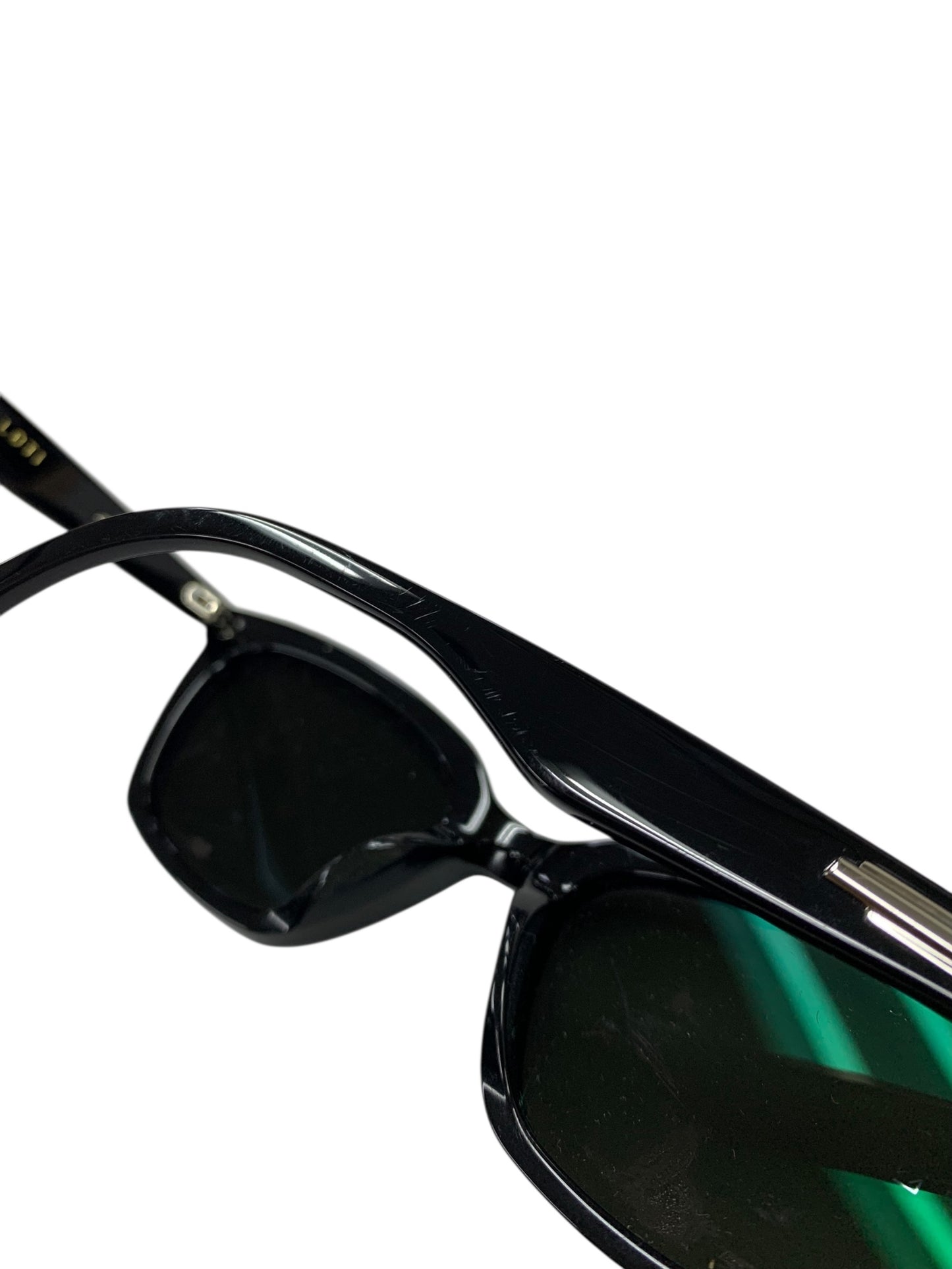 ジェントルモンスター LOTI サングラス ブラック セルフレーム フルリム ウェリントン ITOZVQ2VBVG2