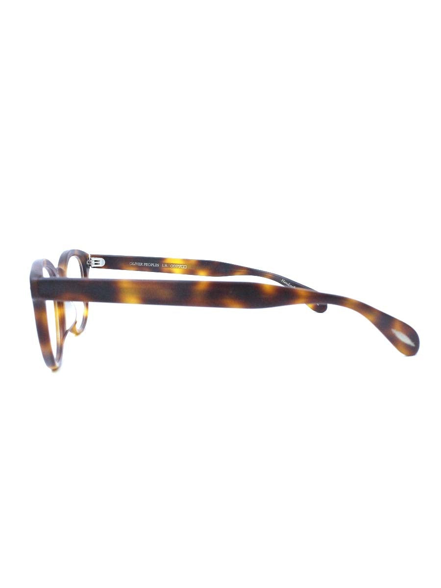 オリバーピープルズ Sheldrake Low Bridge Fit OV5036A メガネ ブラウン ウェリントン ITAX9EMKXHC8