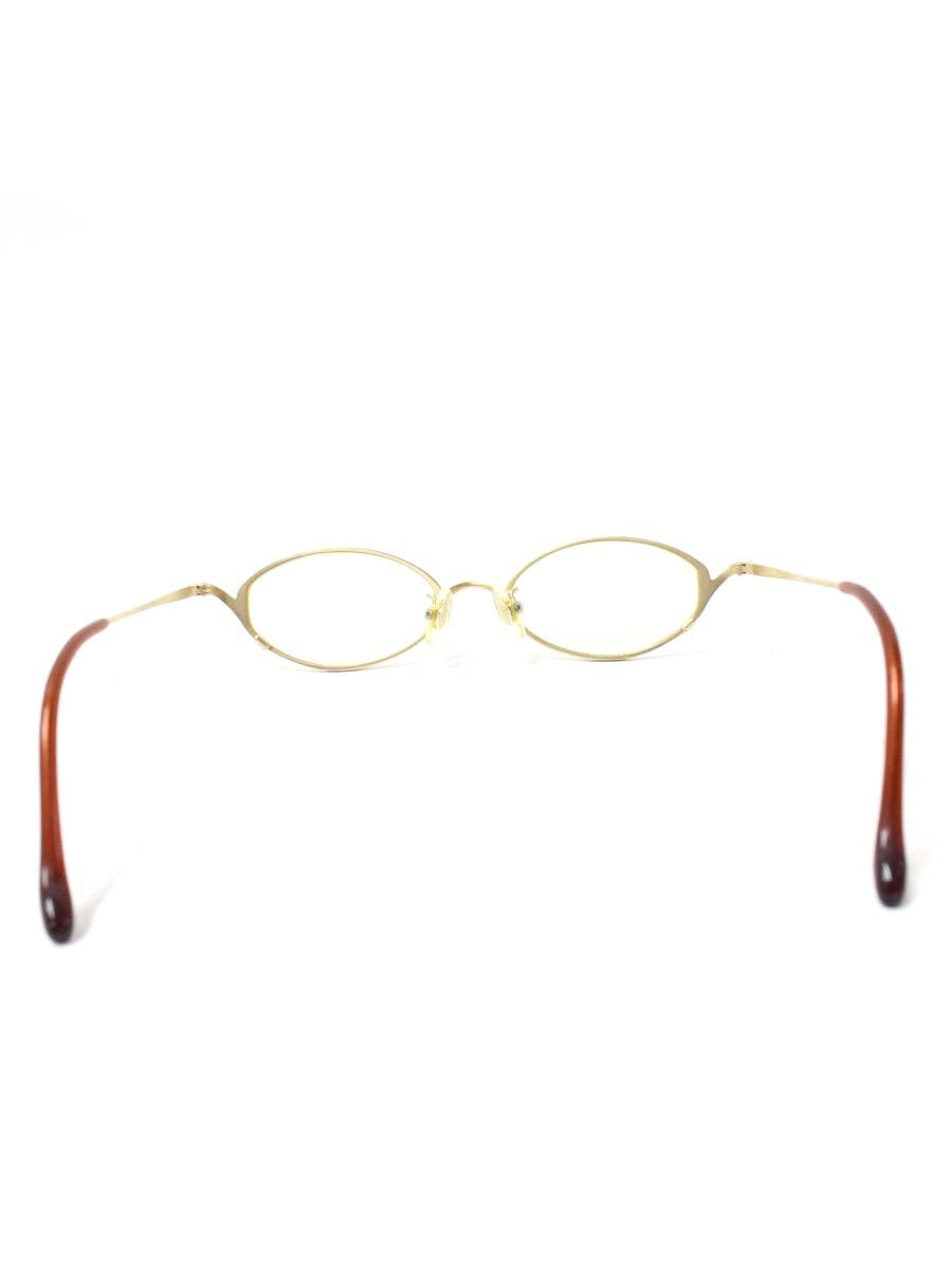 ヴィヴィアンウエストウッド VW-5022 メガネ ピンク メタルフレーム フルリム オーバル IT9LPWJ27W6U